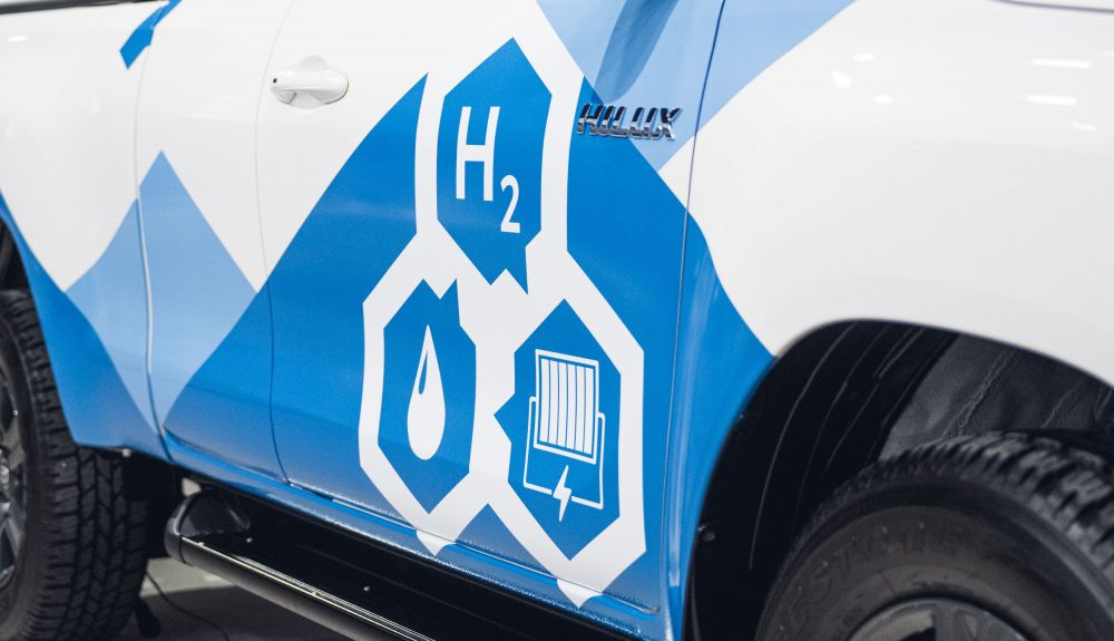 ¿Es el hidrógeno la gran fuente de energía del futuro en los automóviles?