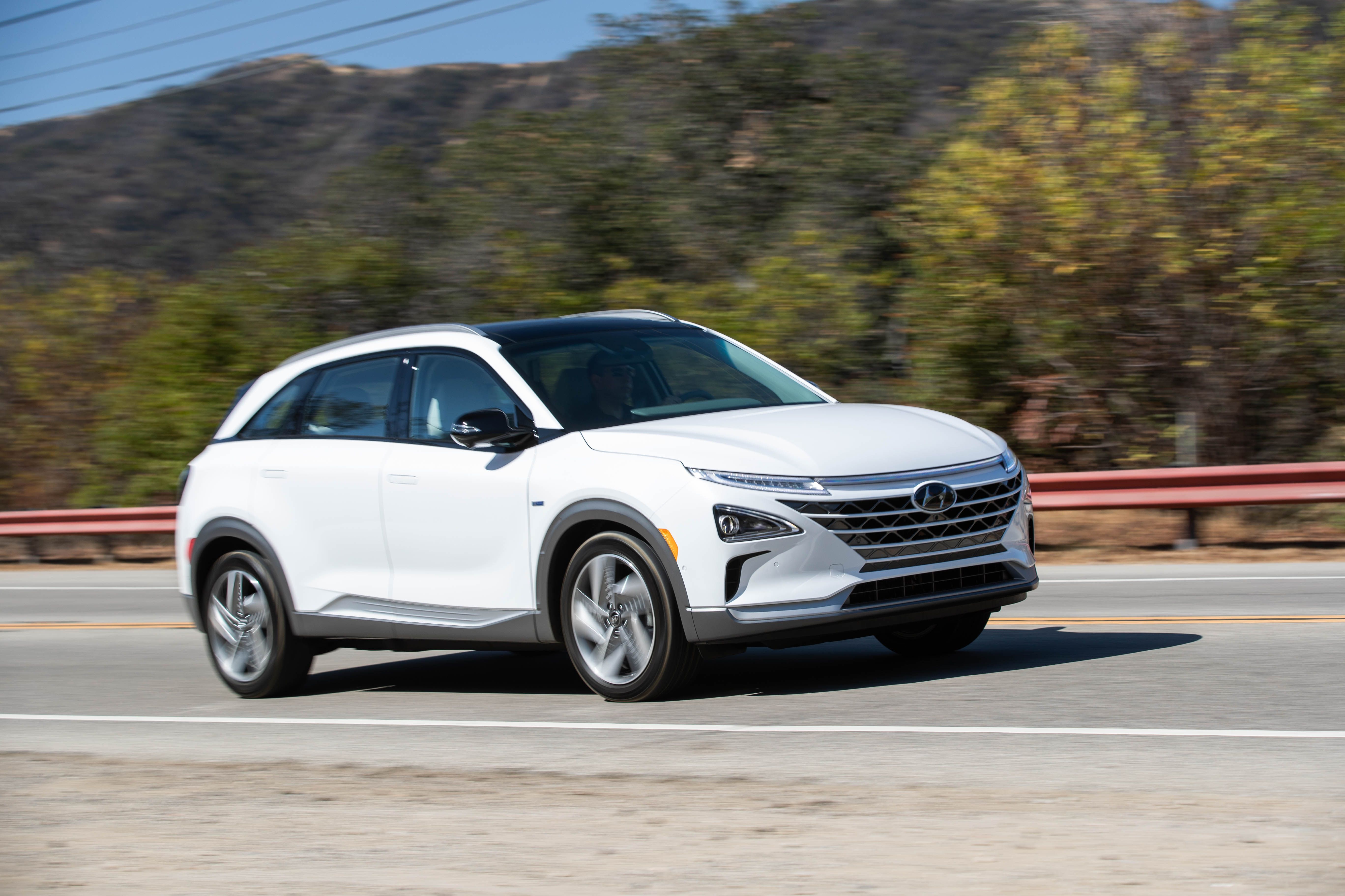 Hyundai Nexo