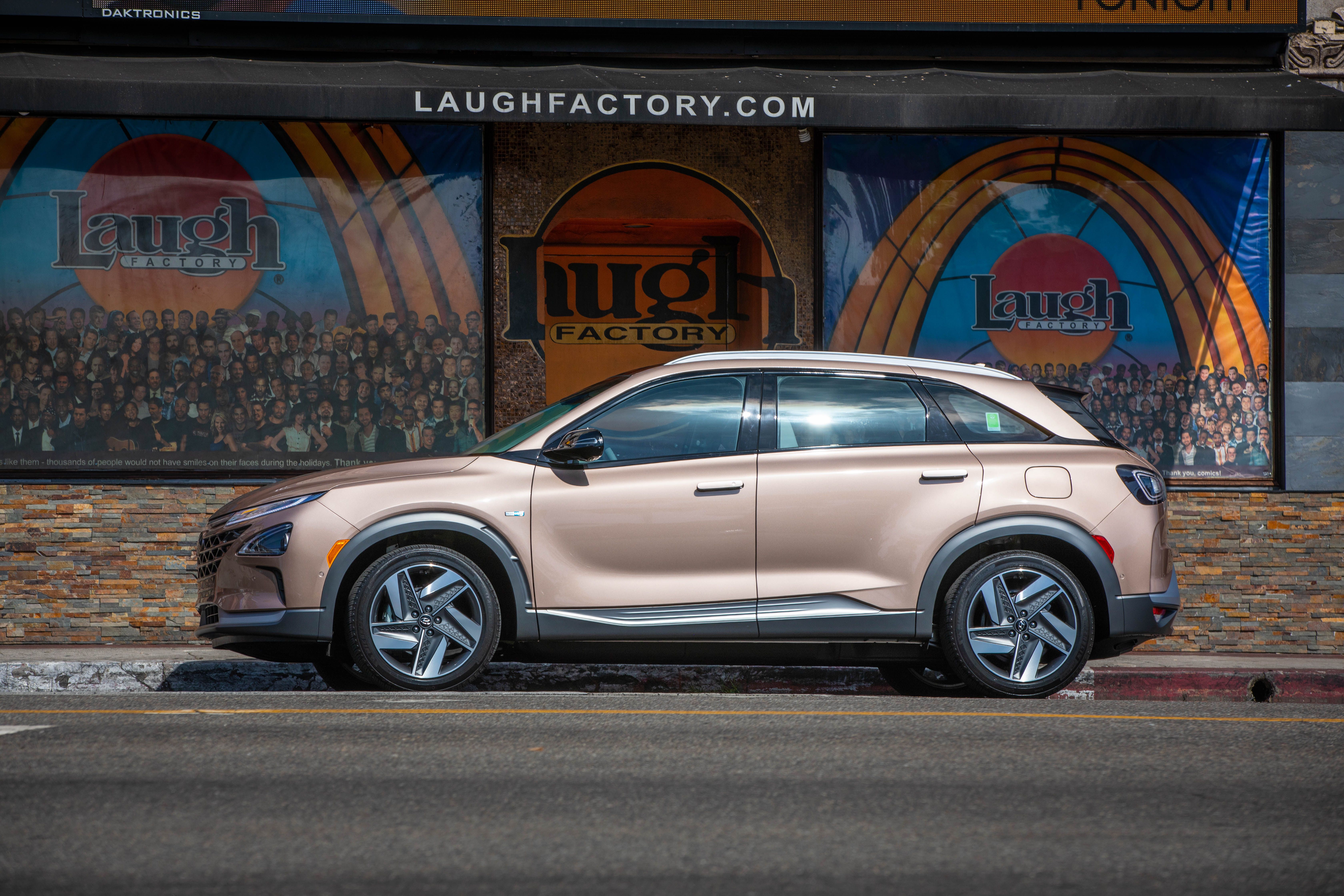 Hyundai Nexo