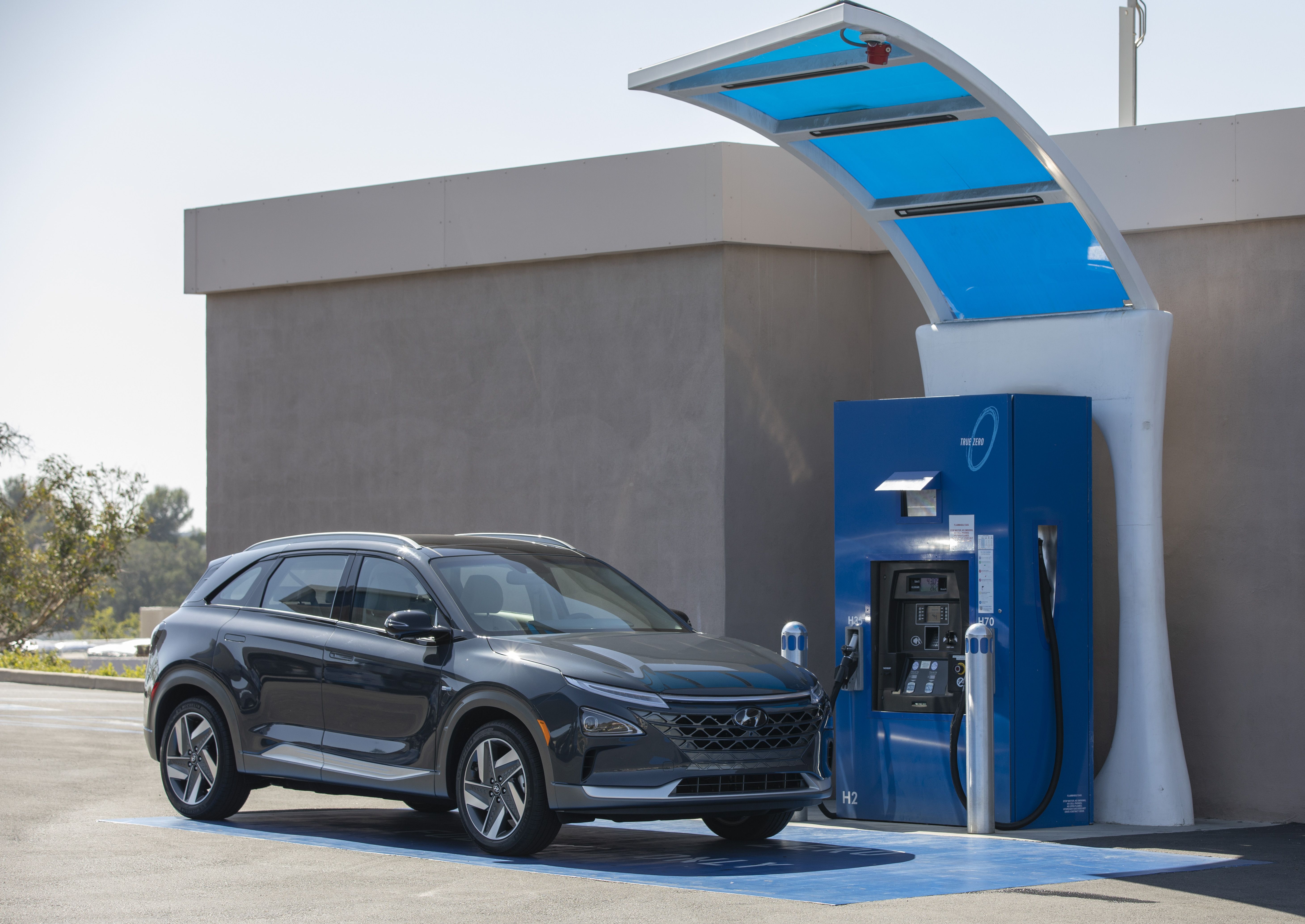 Hyundai Nexo