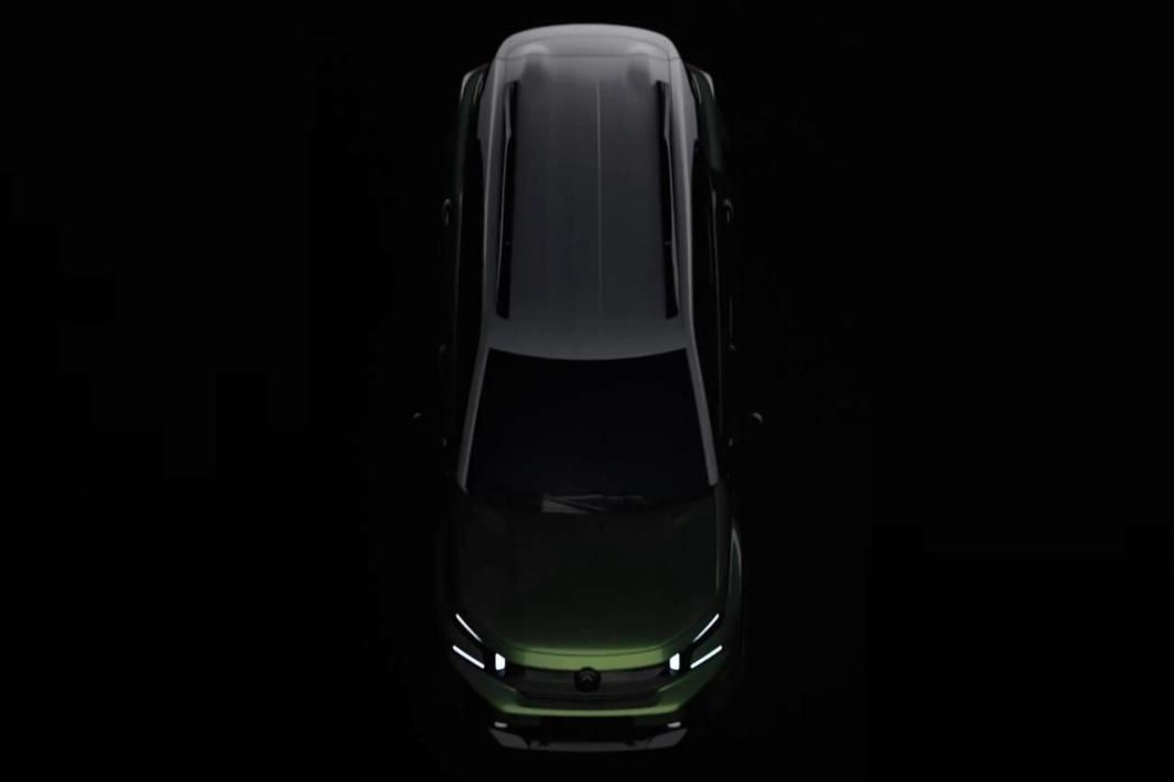Primeras imágenes oficiales del Citroen C3 Aircross 2024