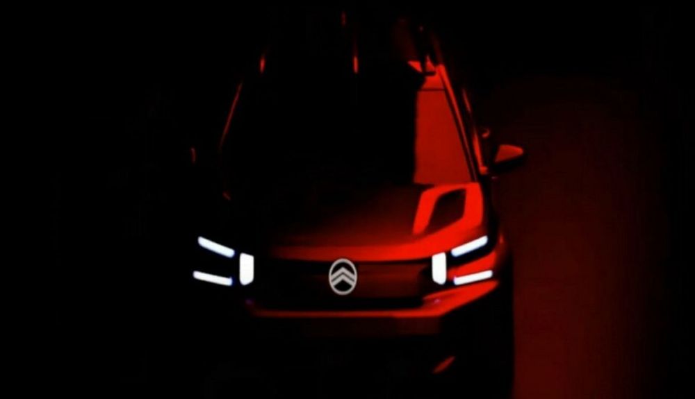 Primeras imágenes oficiales del Citroen C3 Aircross 2024