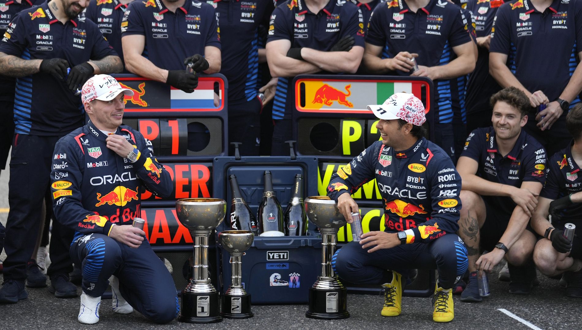 Verstappen busca su primer triunfo en Shanghái, que alberga el primer sprint del año