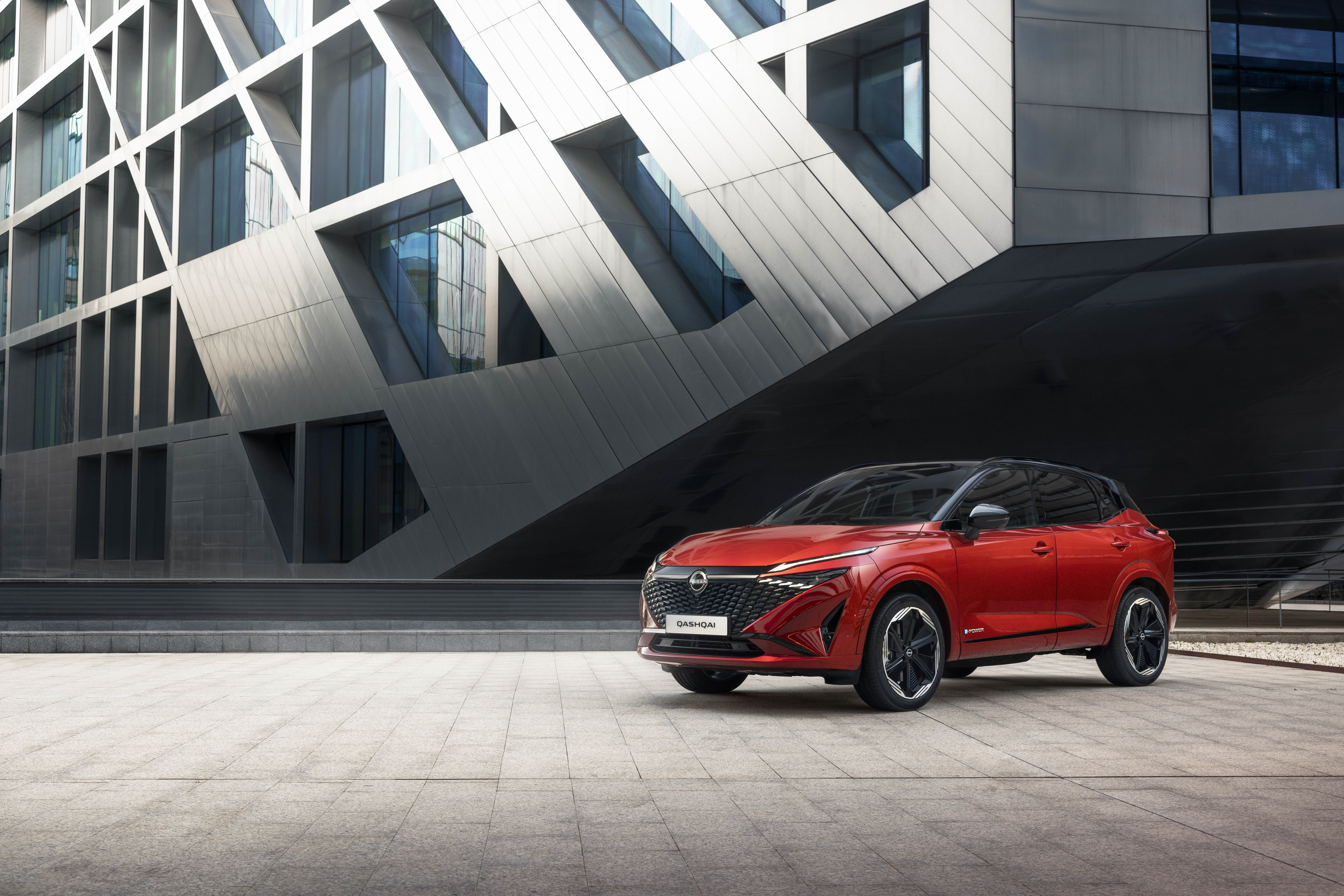 Nissan Qashqai 2024