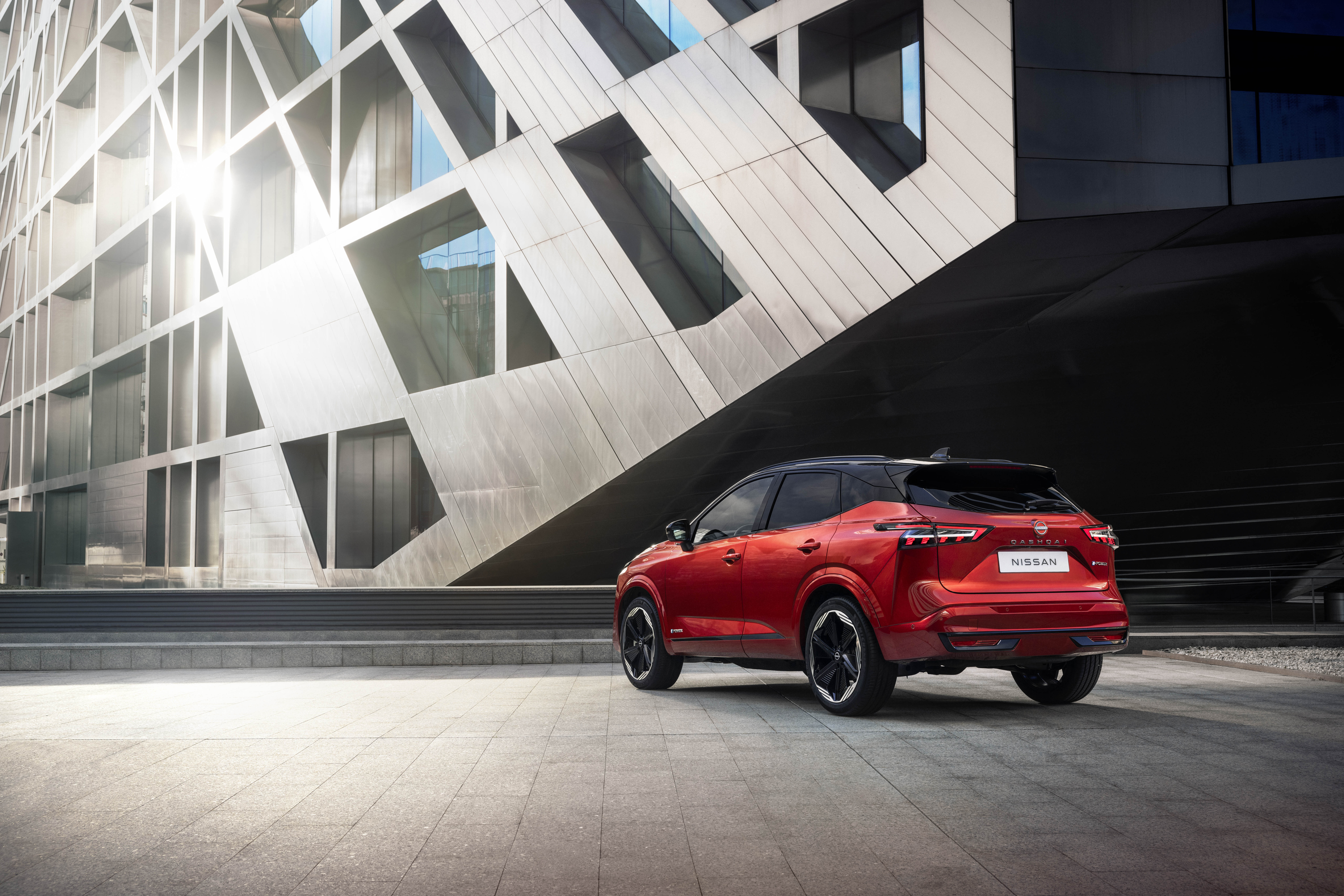 Nissan Qashqai 2024
