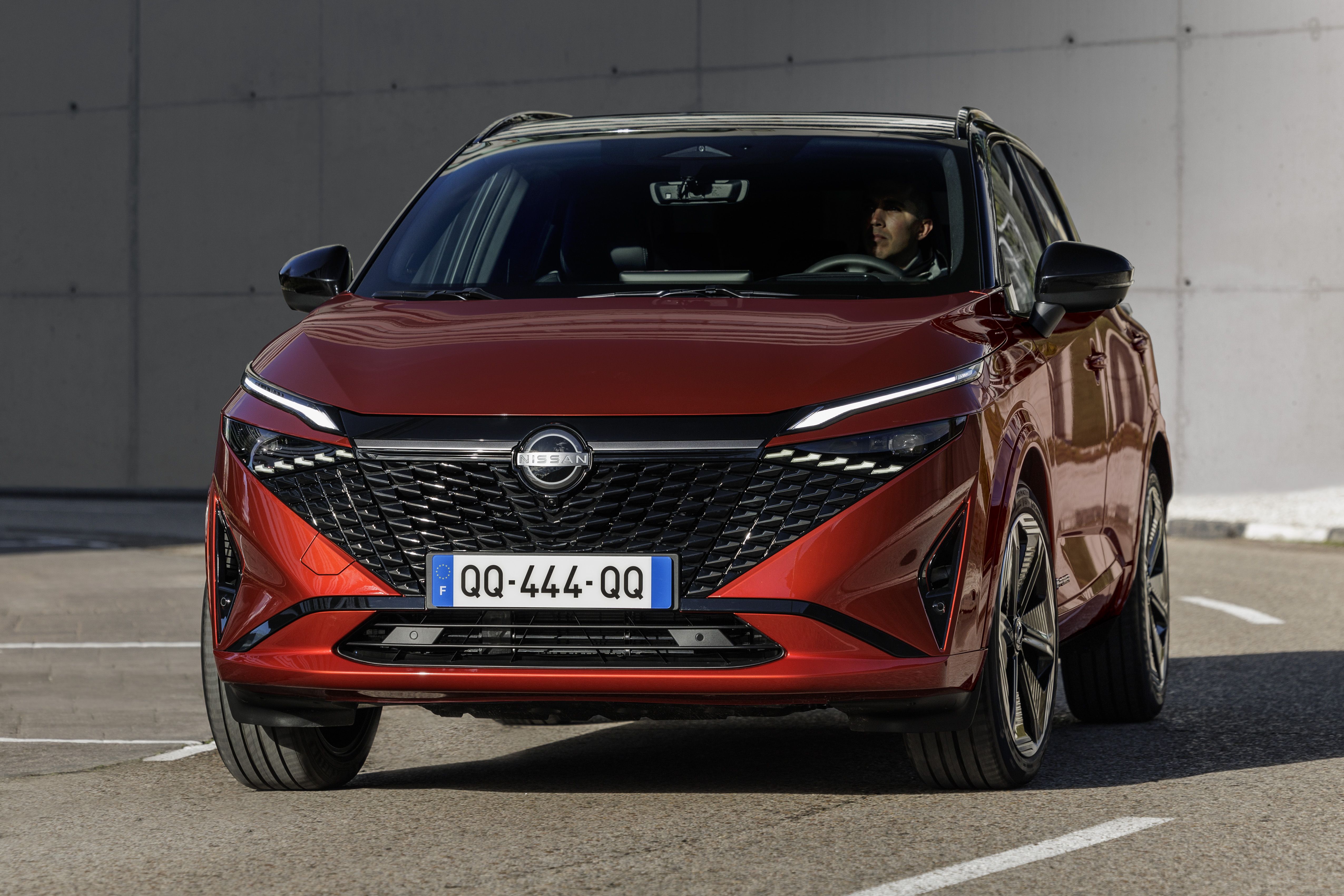 Nissan Qashqai 2024