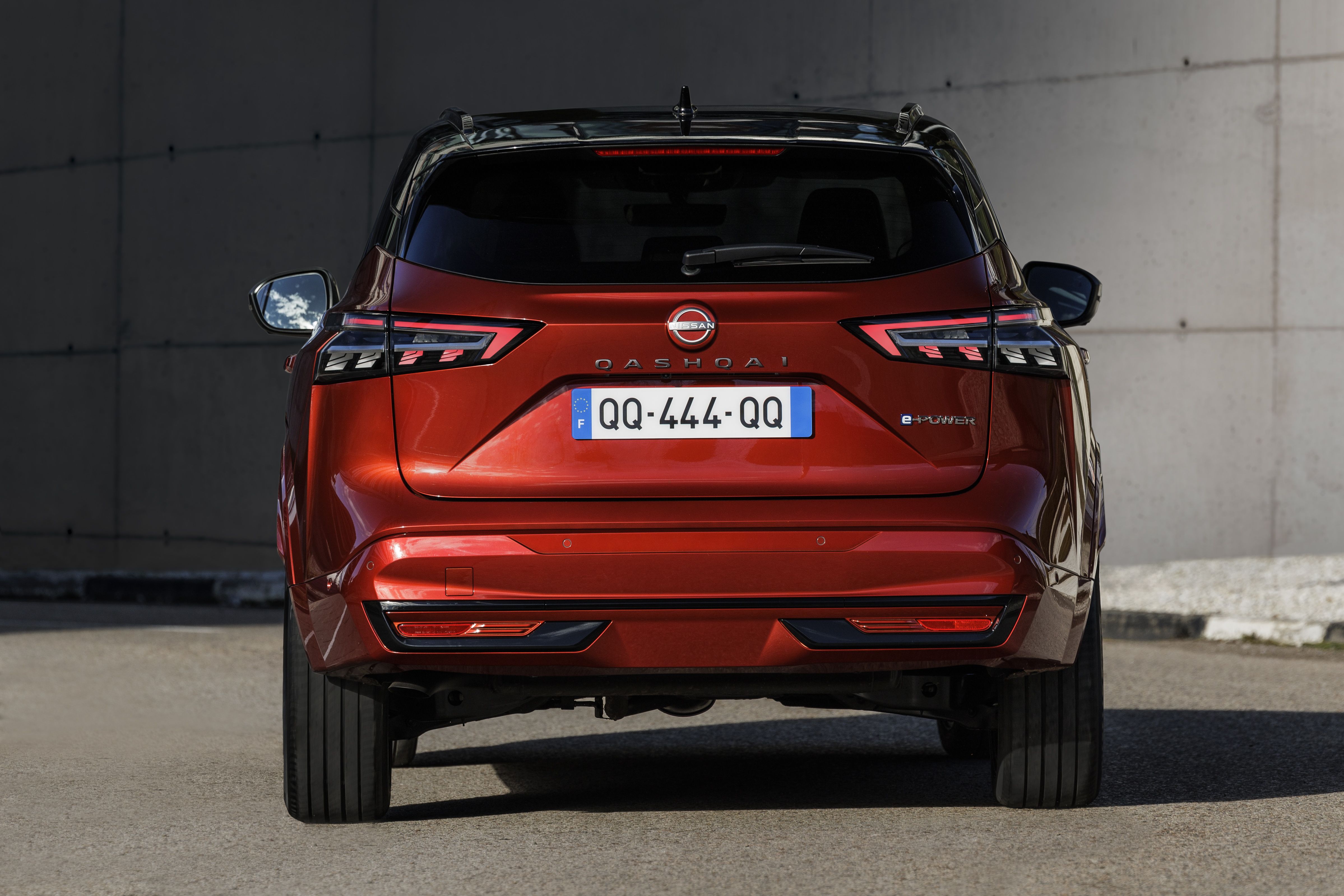 Nissan Qashqai 2024