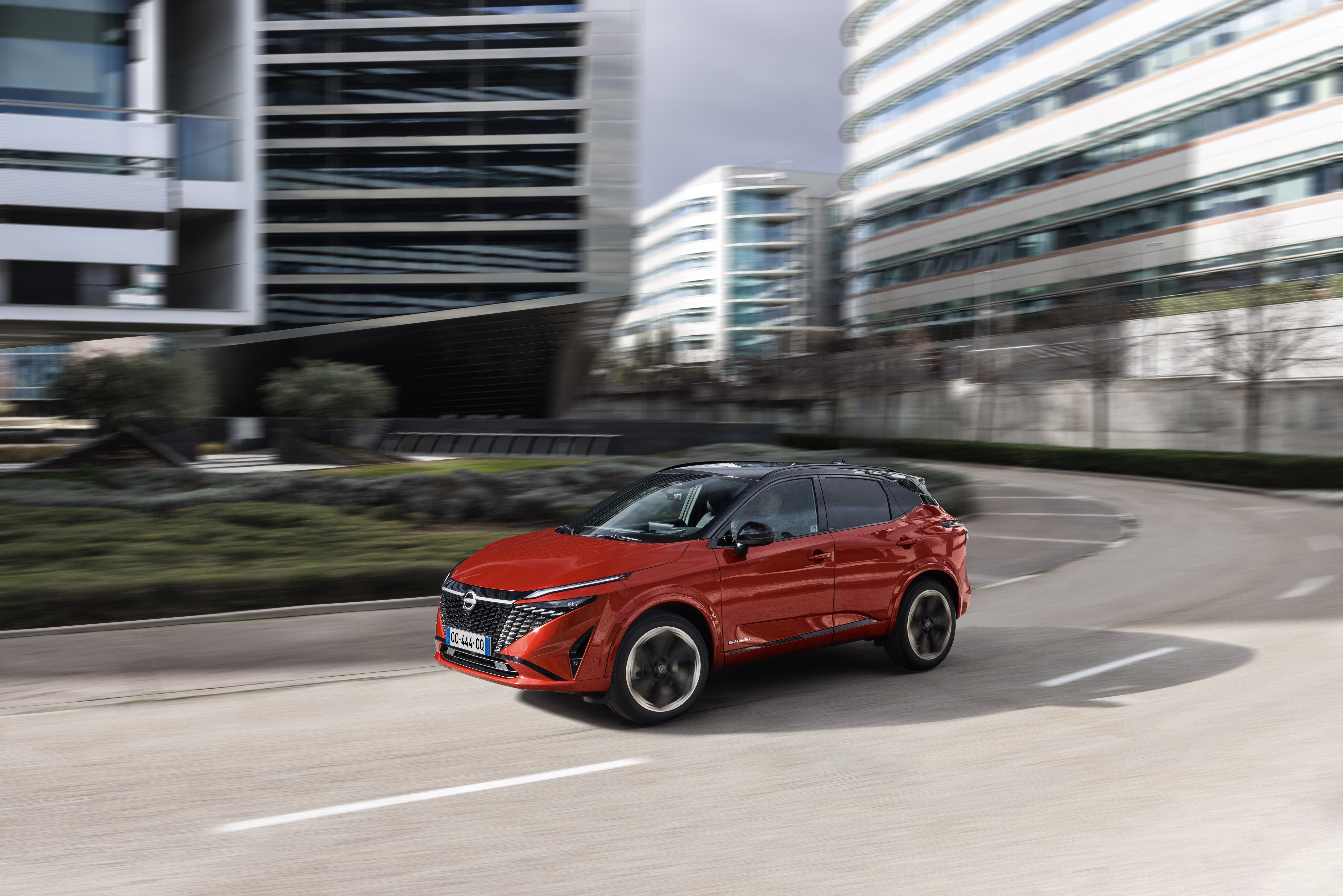 Nissan Qashqai 2024