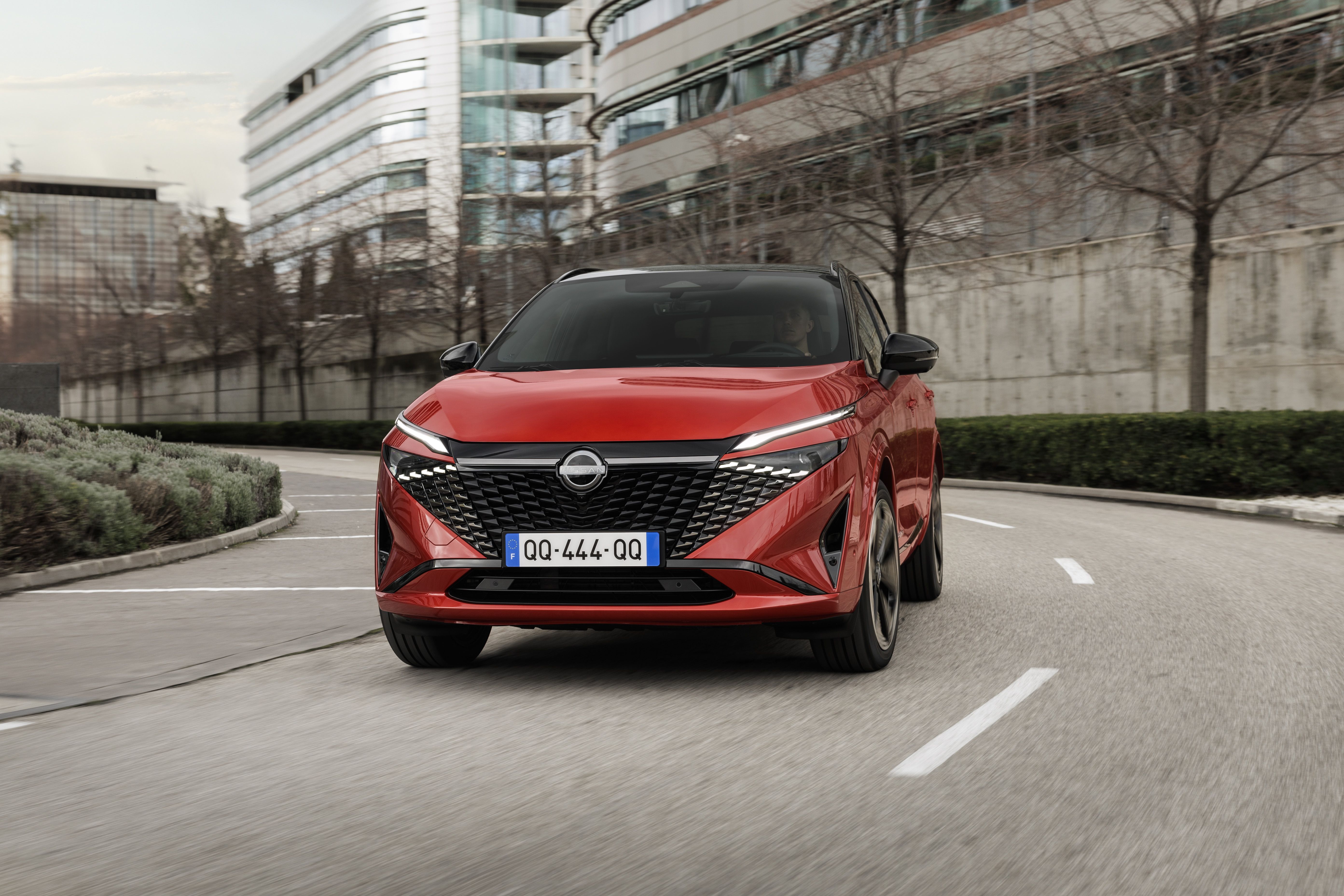 Nissan Qashqai 2024