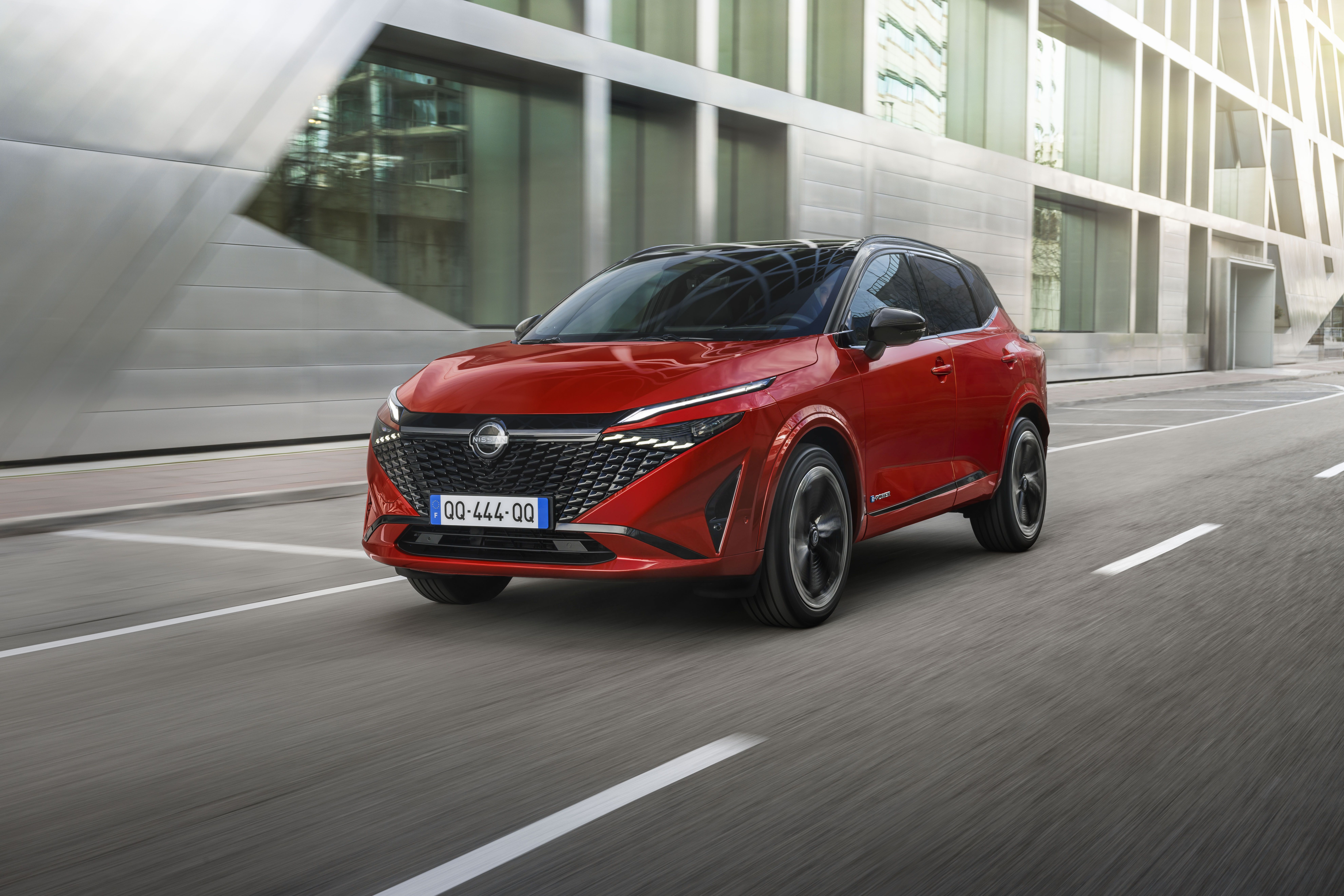 Nissan Qashqai 2024