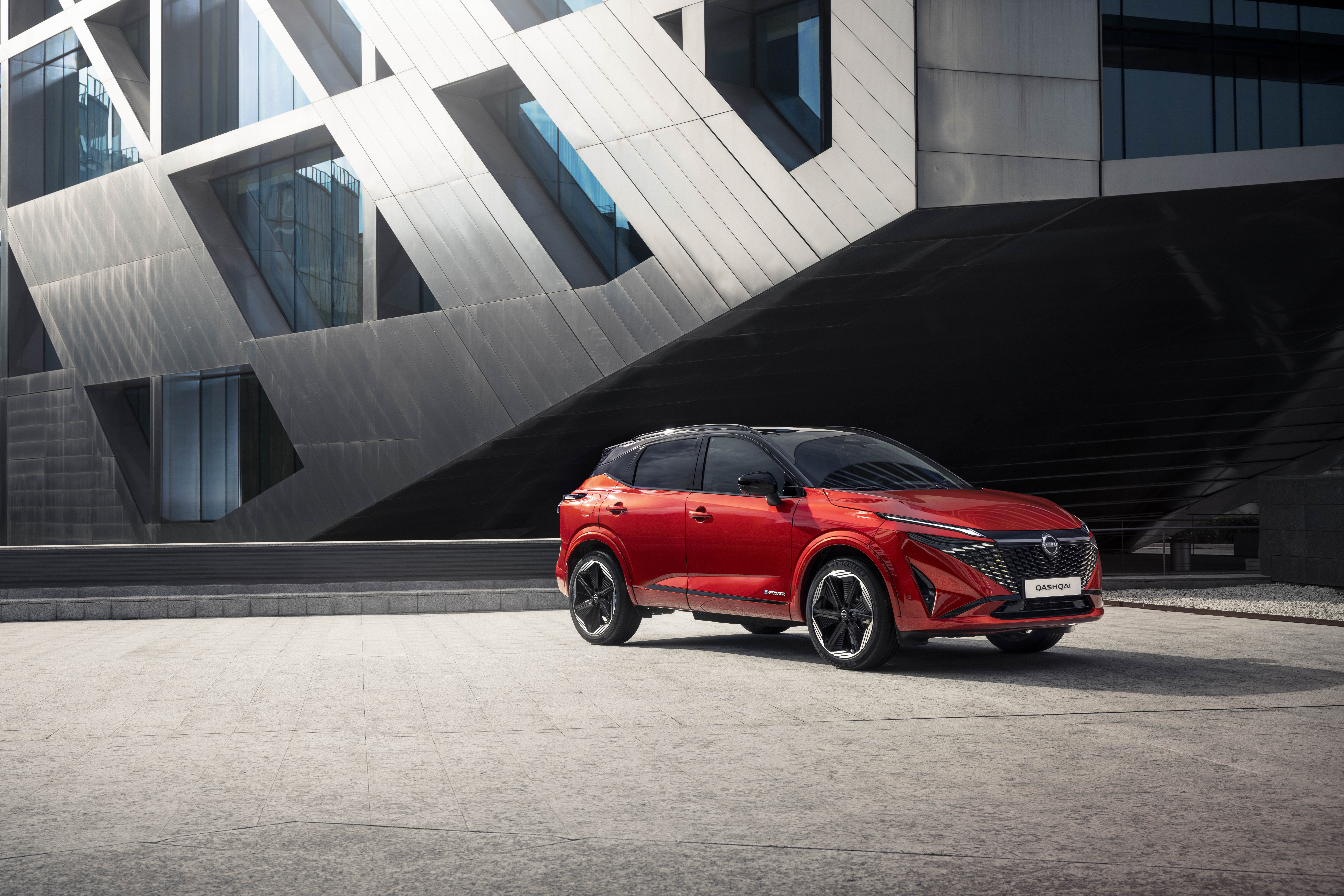 Nissan Qashqai 2024