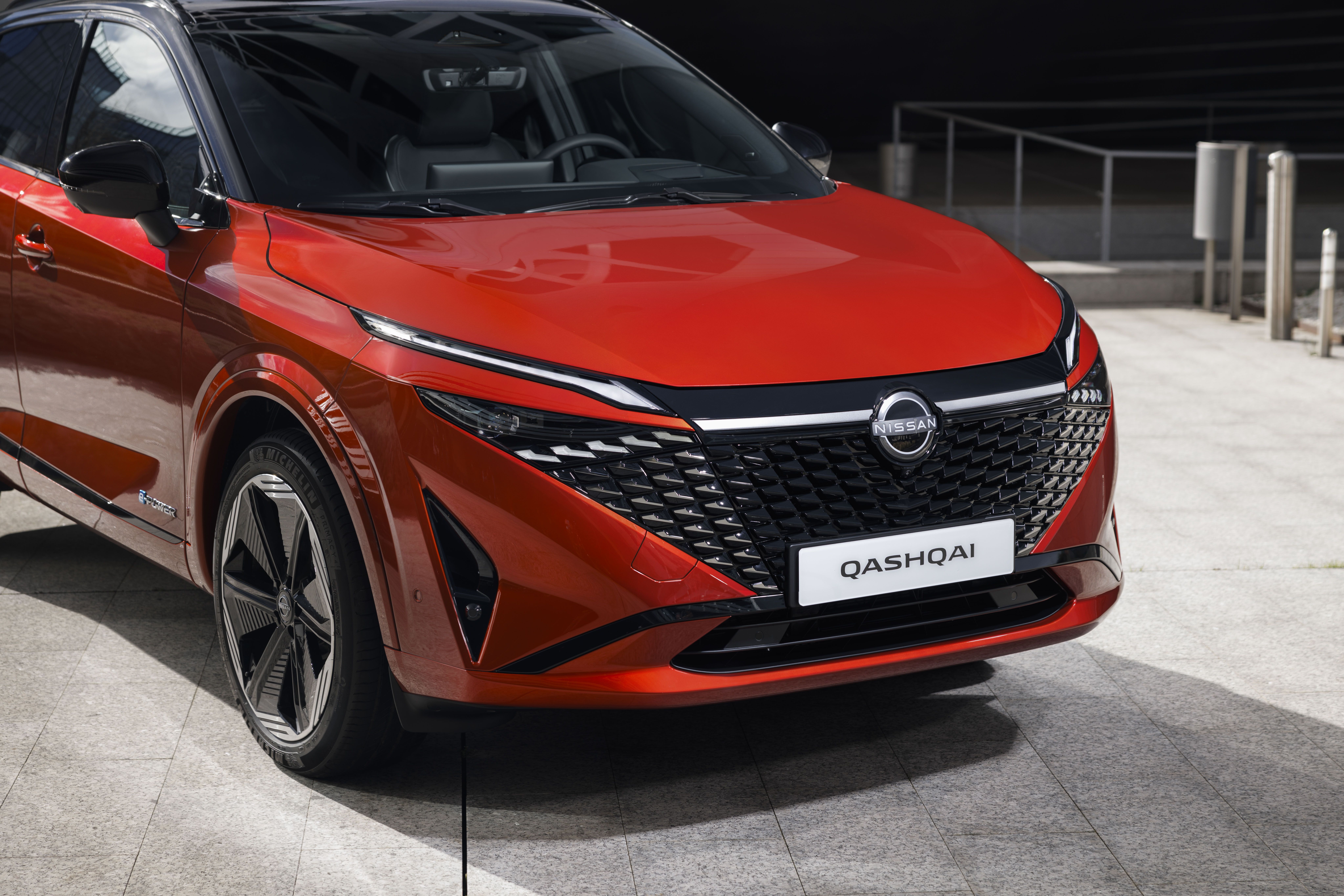 Nissan Qashqai 2024