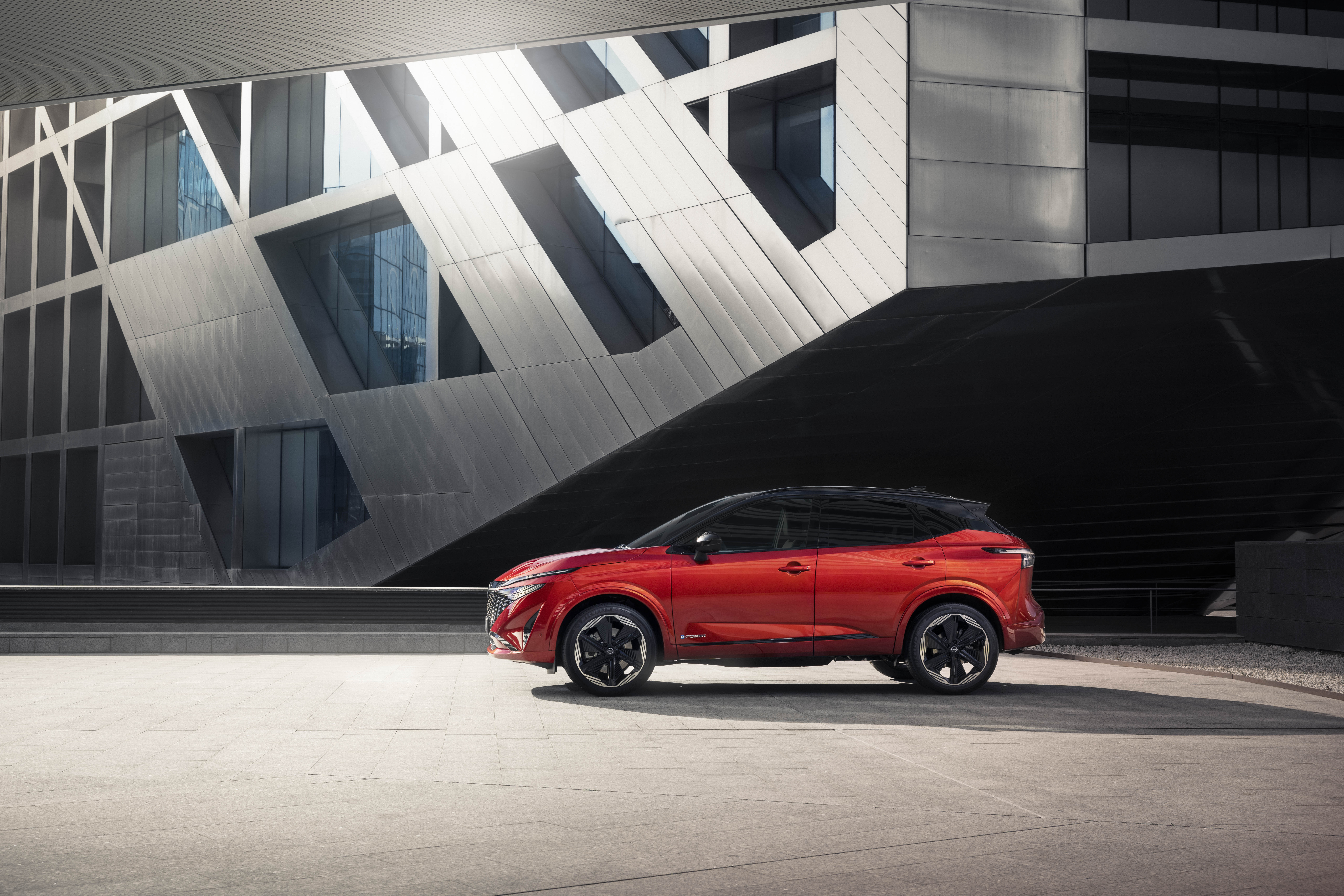 Nissan Qashqai 2024