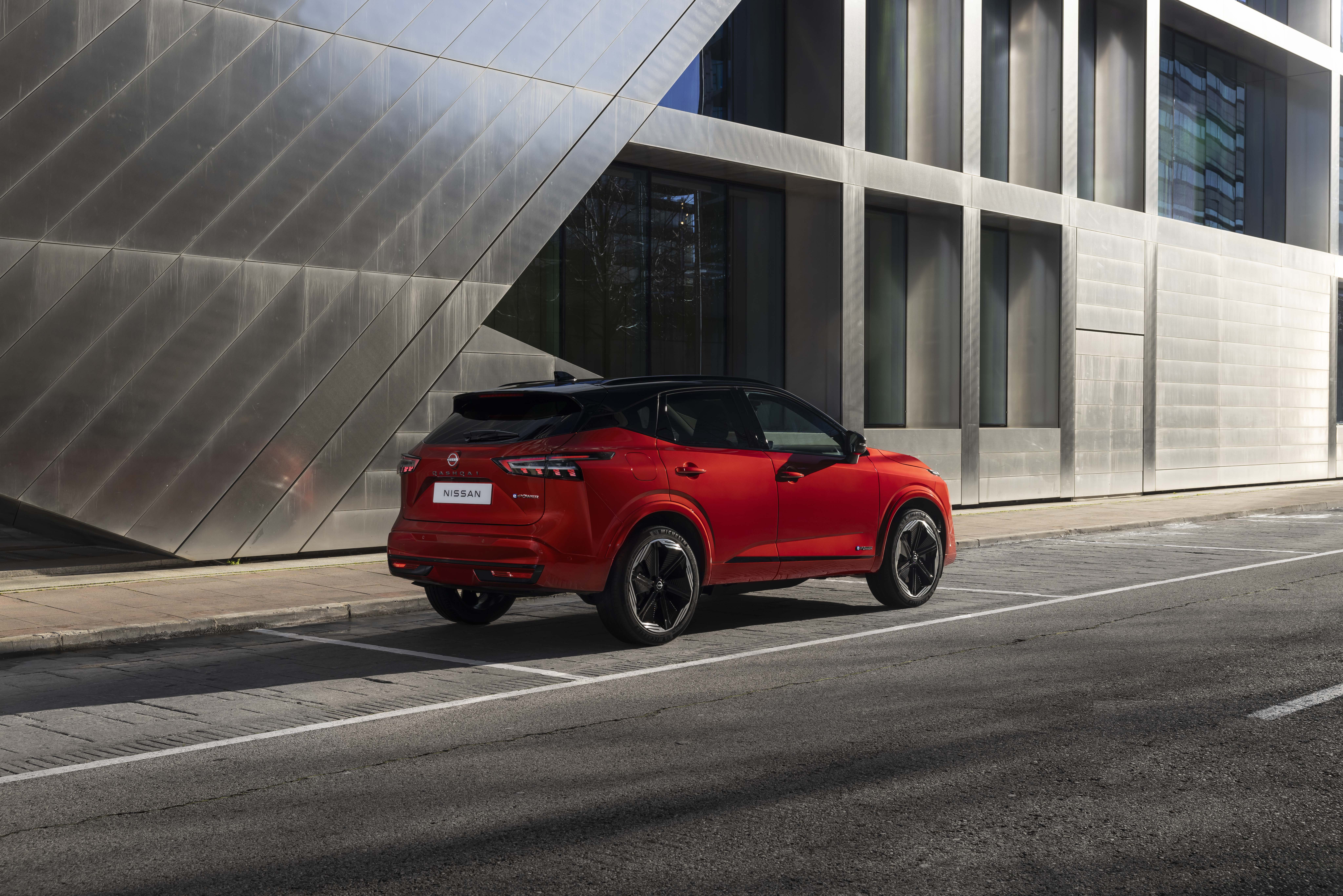 Nissan Qashqai 2024