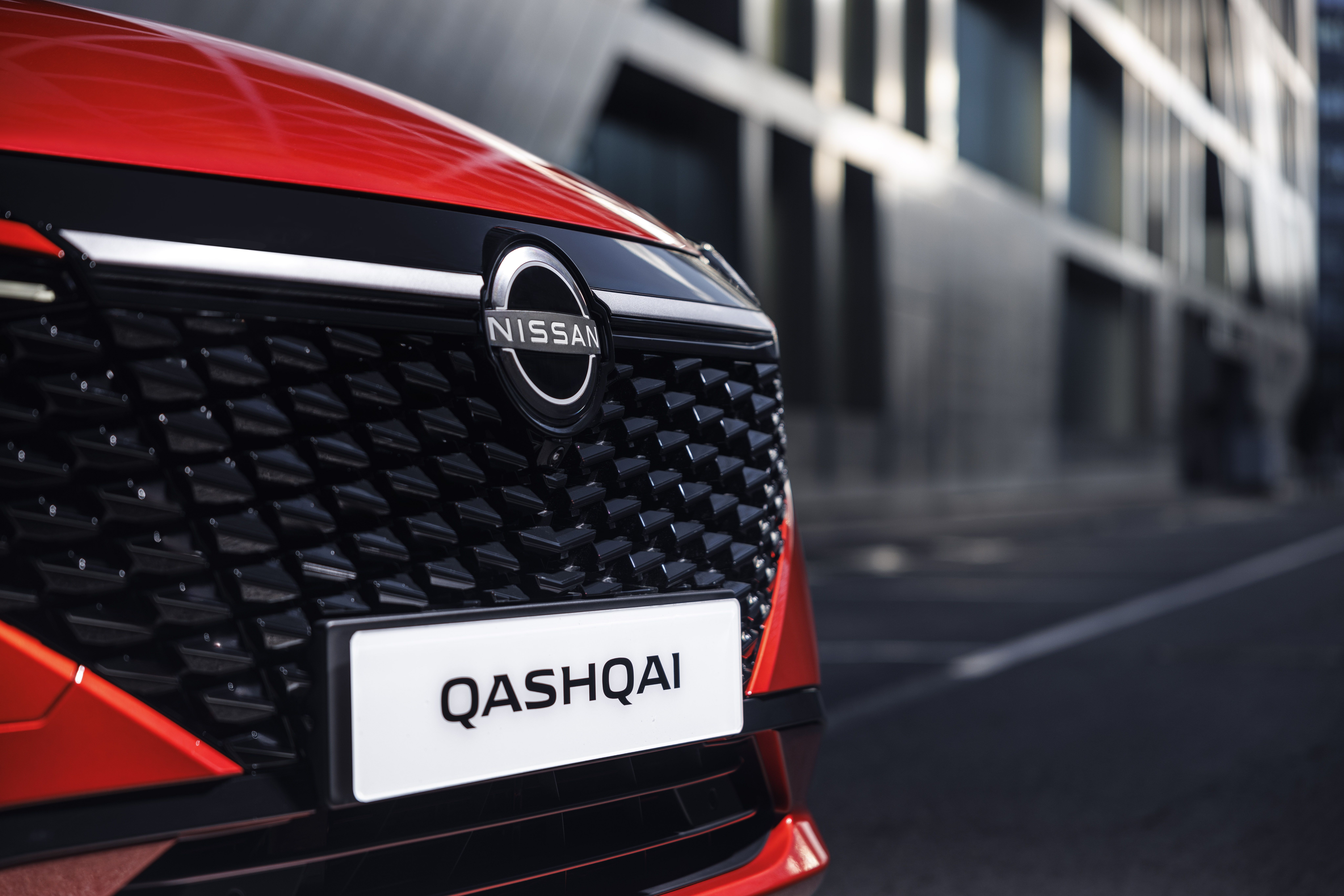 Nissan Qashqai 2024