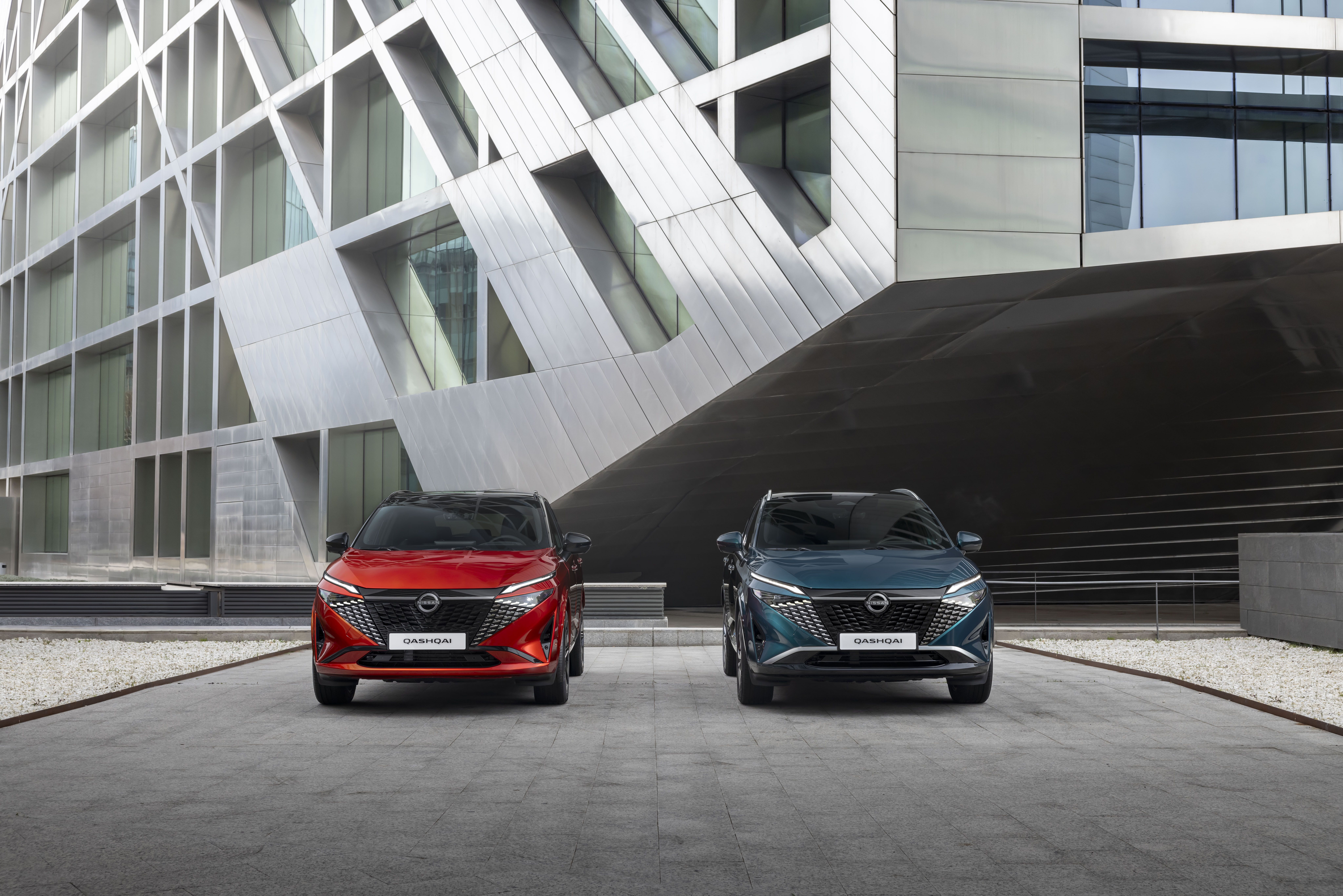 Nissan Qashqai 2024