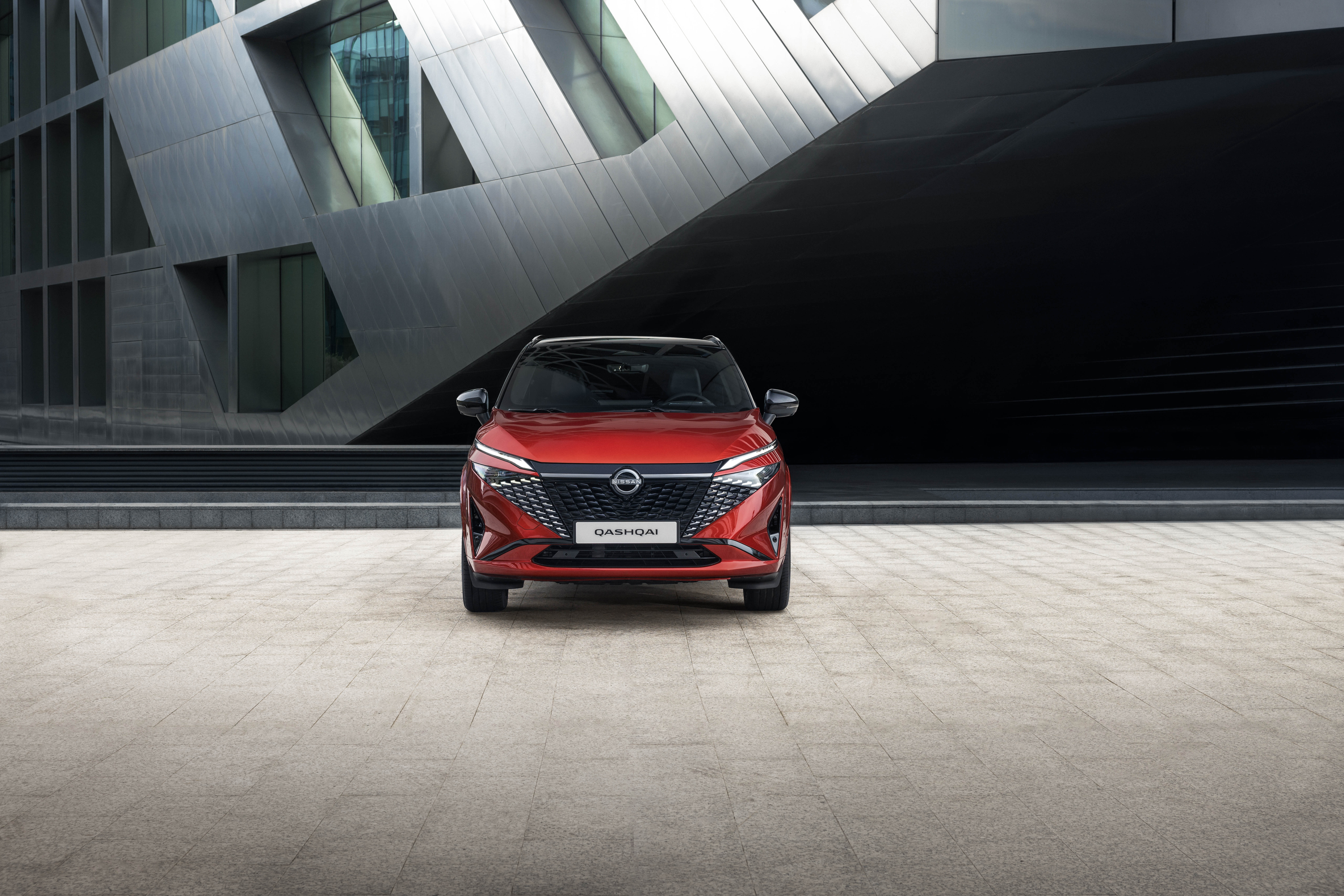 Nissan Qashqai 2024
