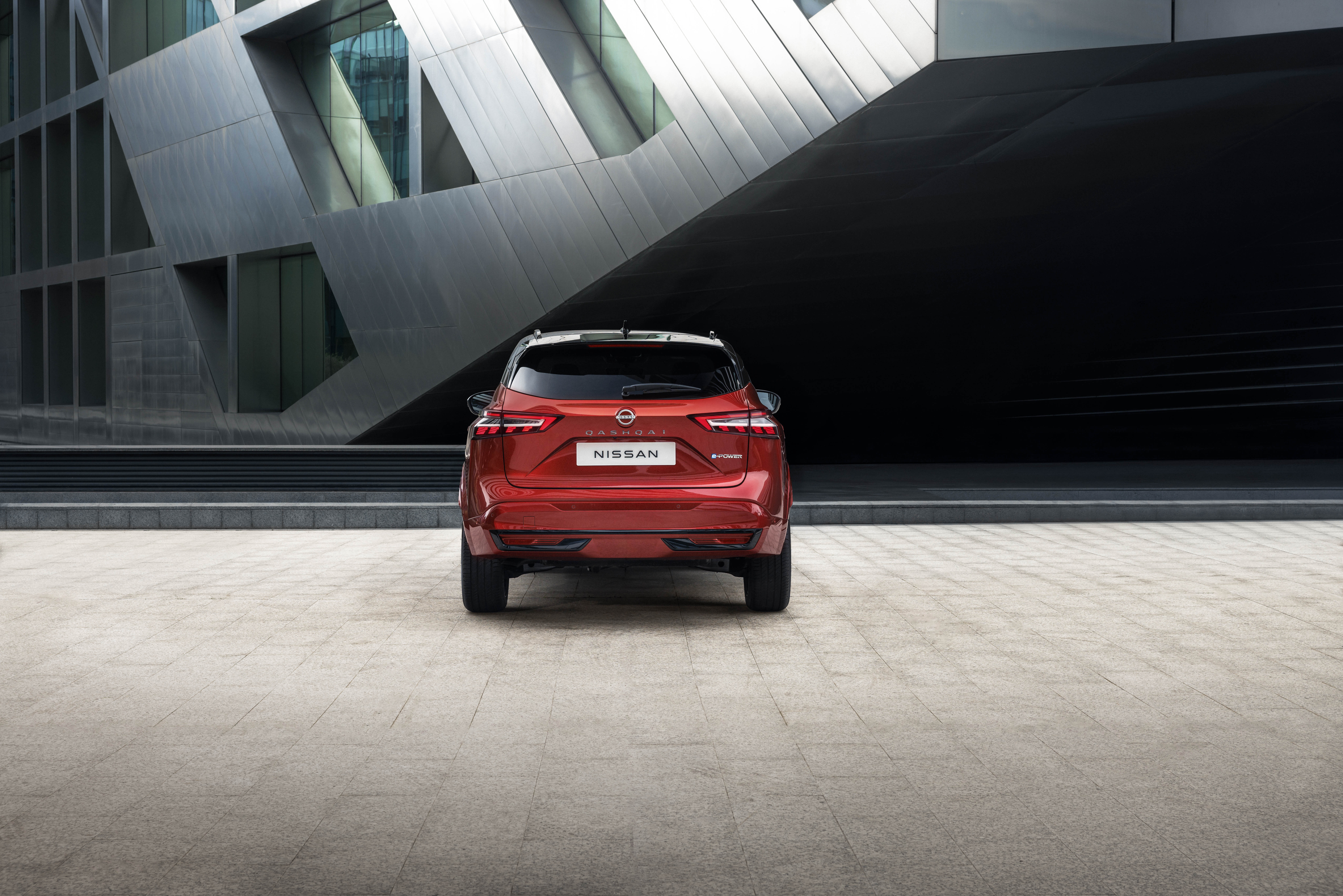 Nissan Qashqai 2024