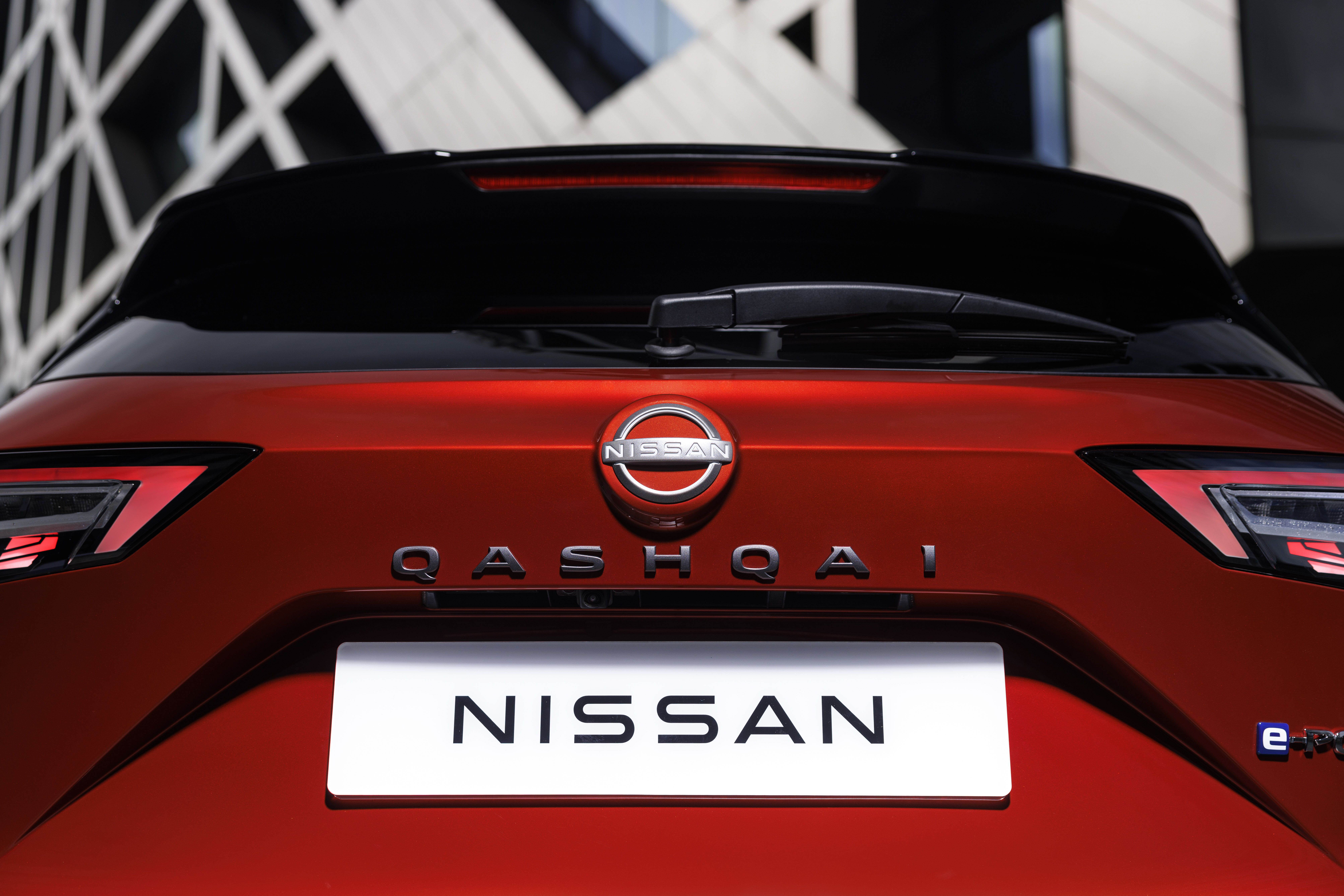 Nissan Qashqai 2024