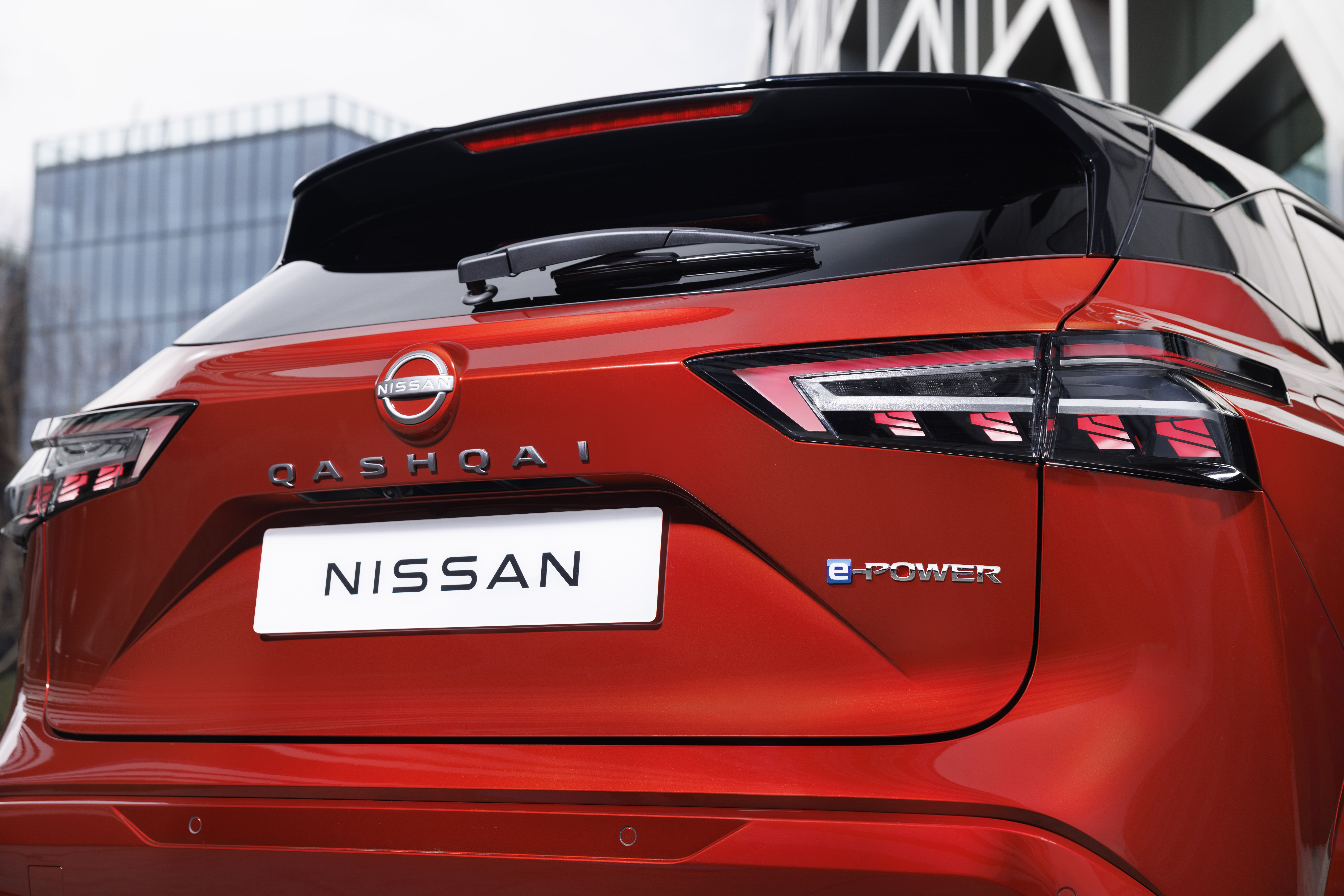 Nissan Qashqai 2024