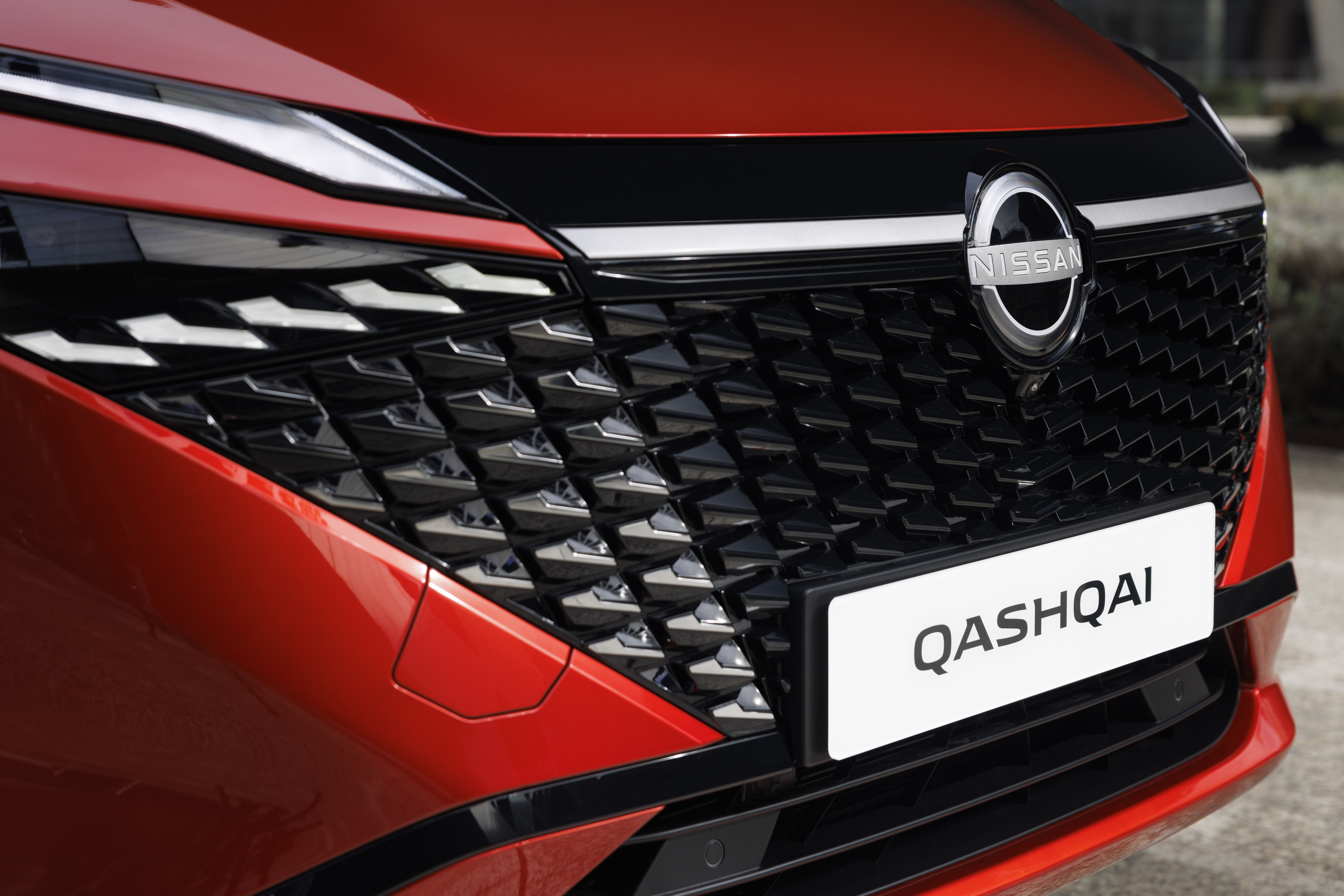 Nissan Qashqai 2024