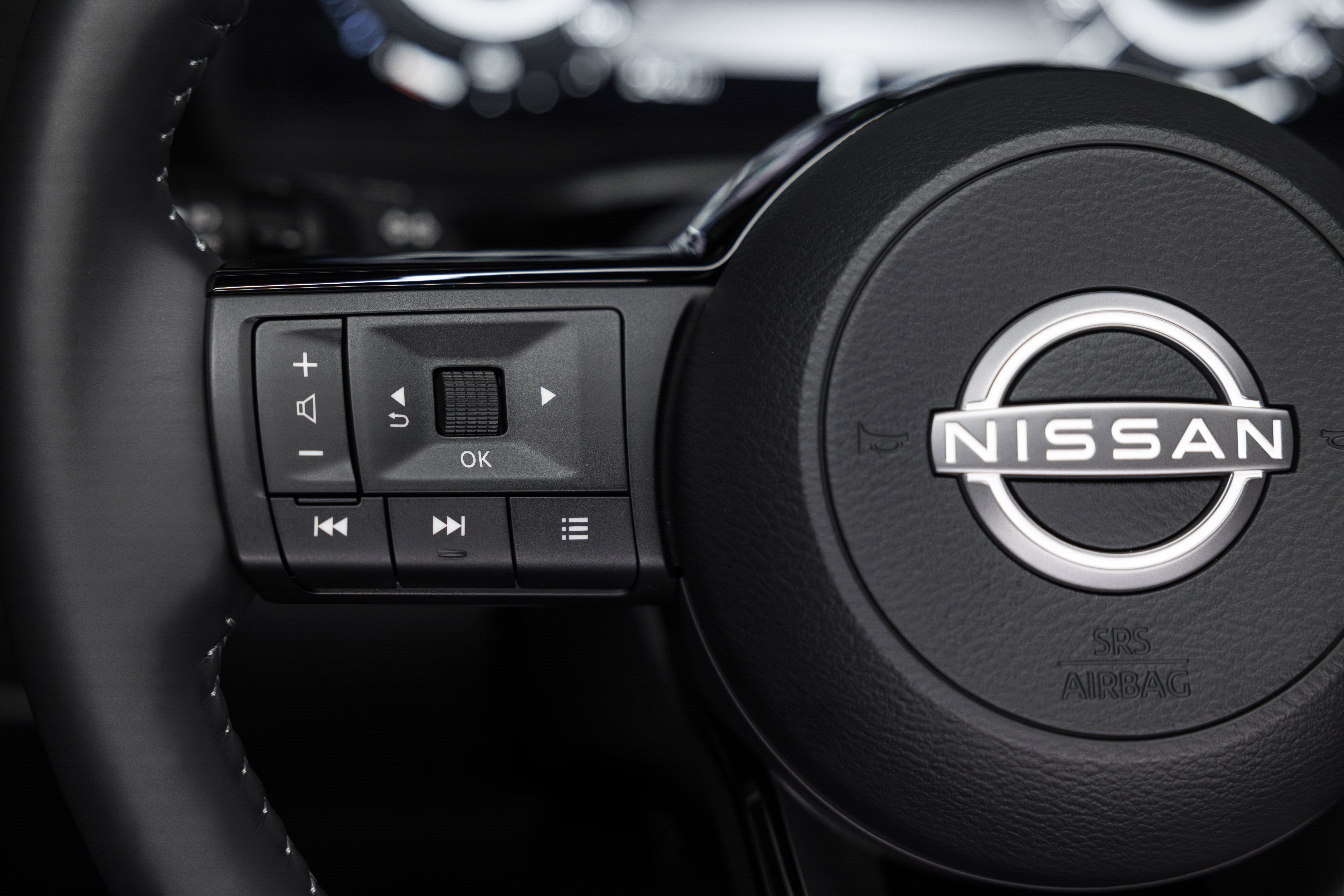 Nissan Qashqai 2024