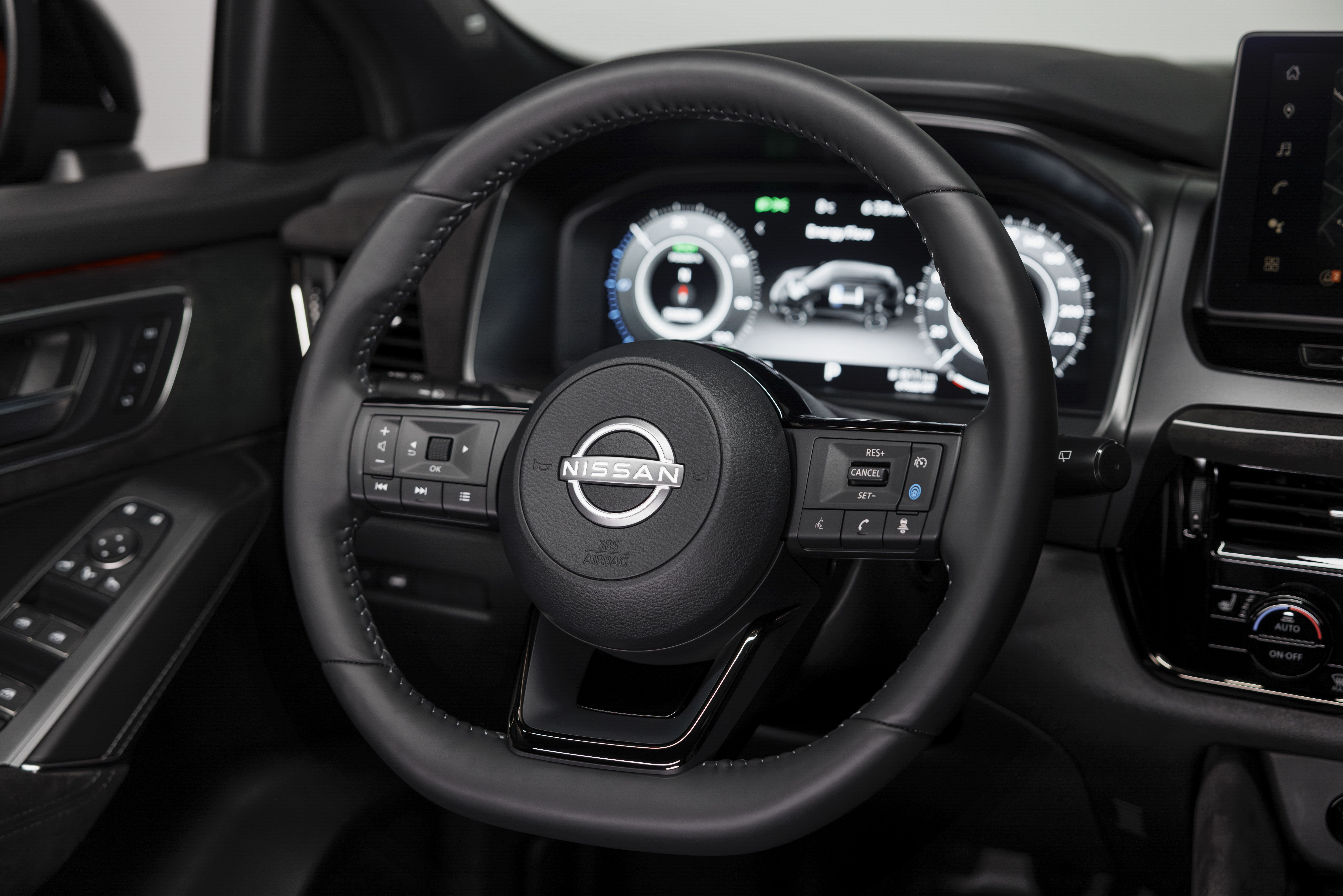 Nissan Qashqai 2024