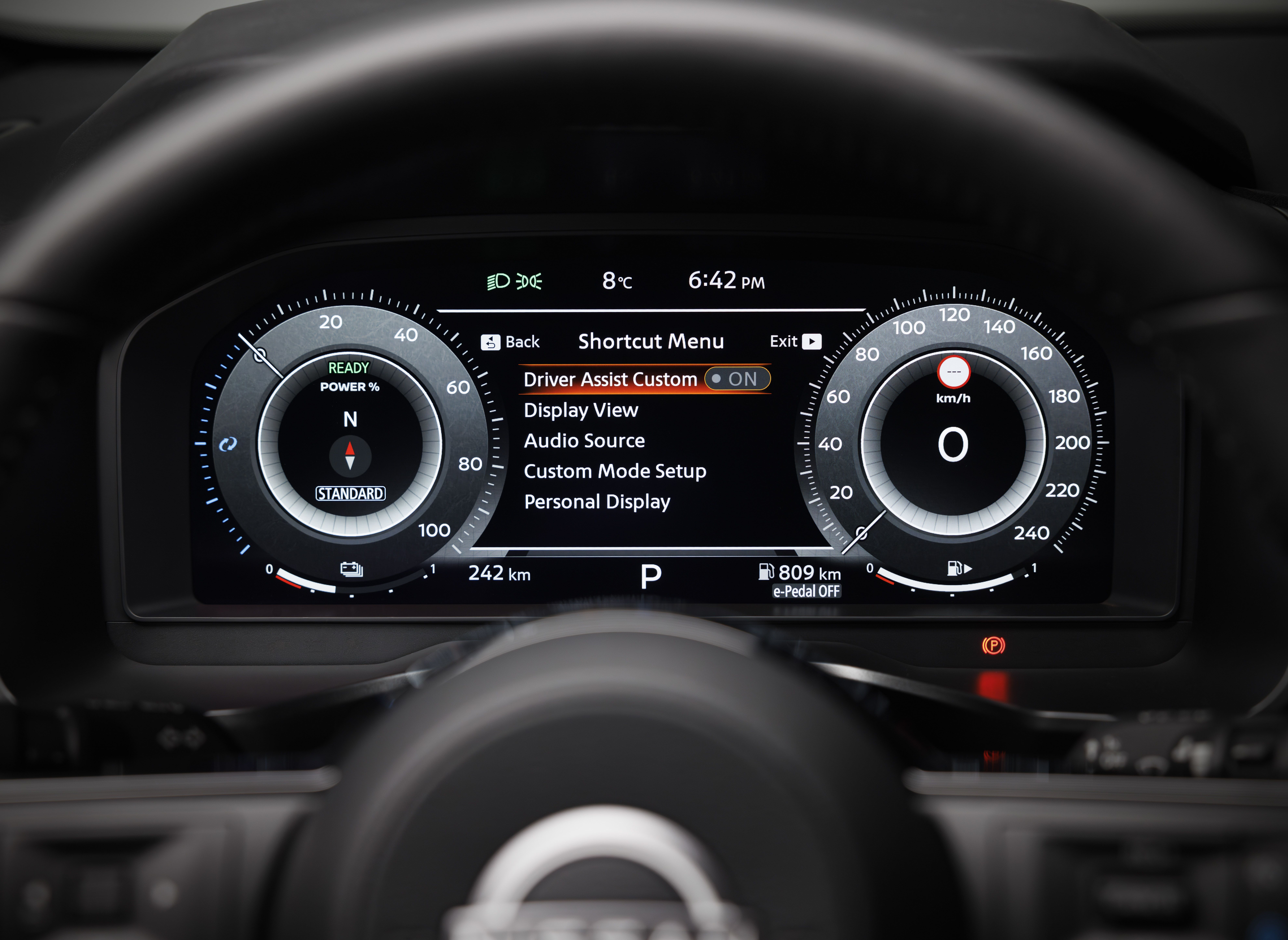 Nissan Qashqai 2024