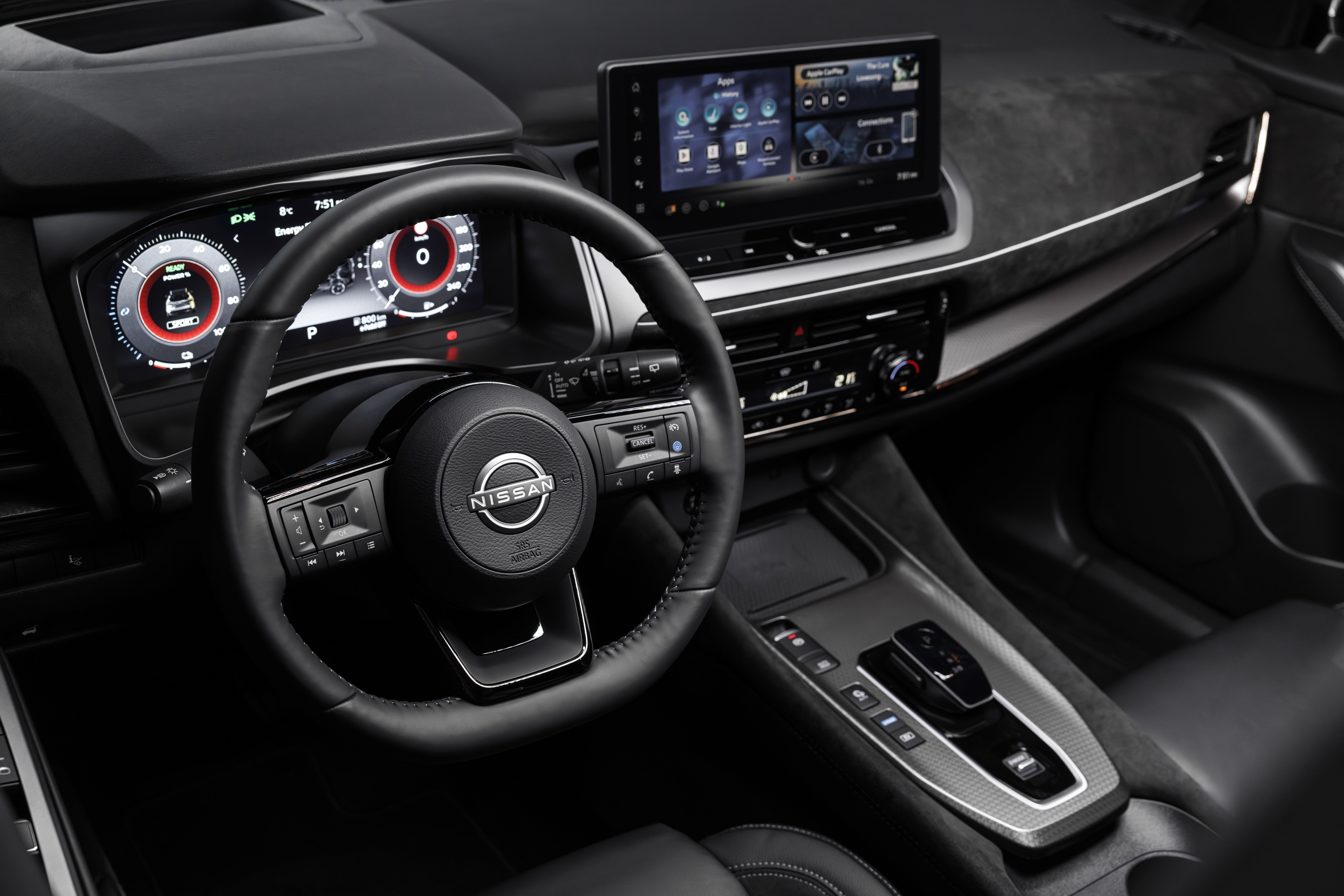 Nissan Qashqai 2024