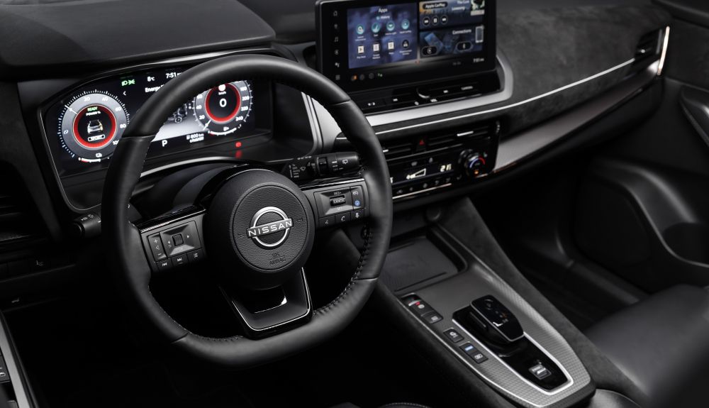 Nissan Qashqai 2024 Nissan Qashqai 2024
