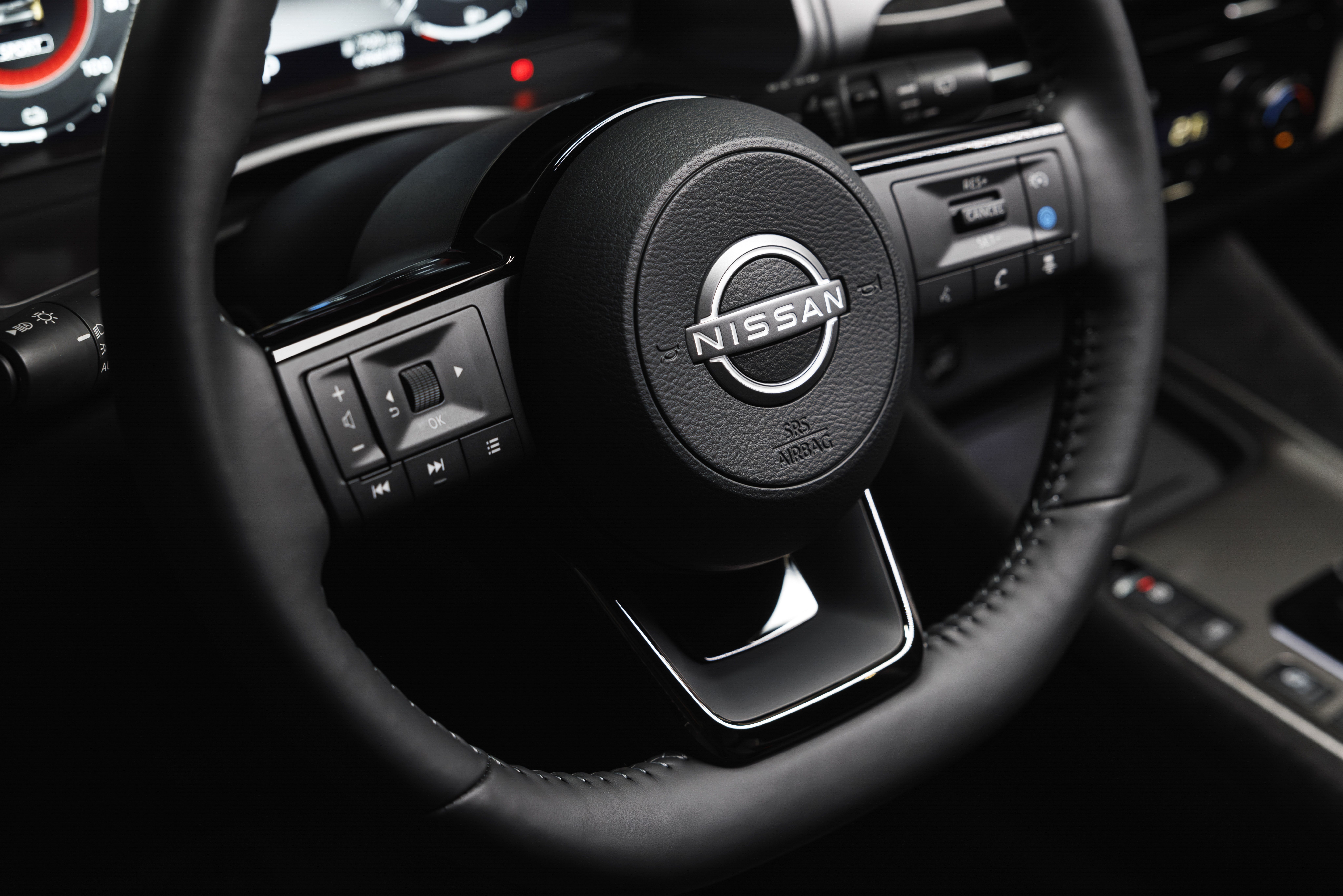 Nissan Qashqai 2024