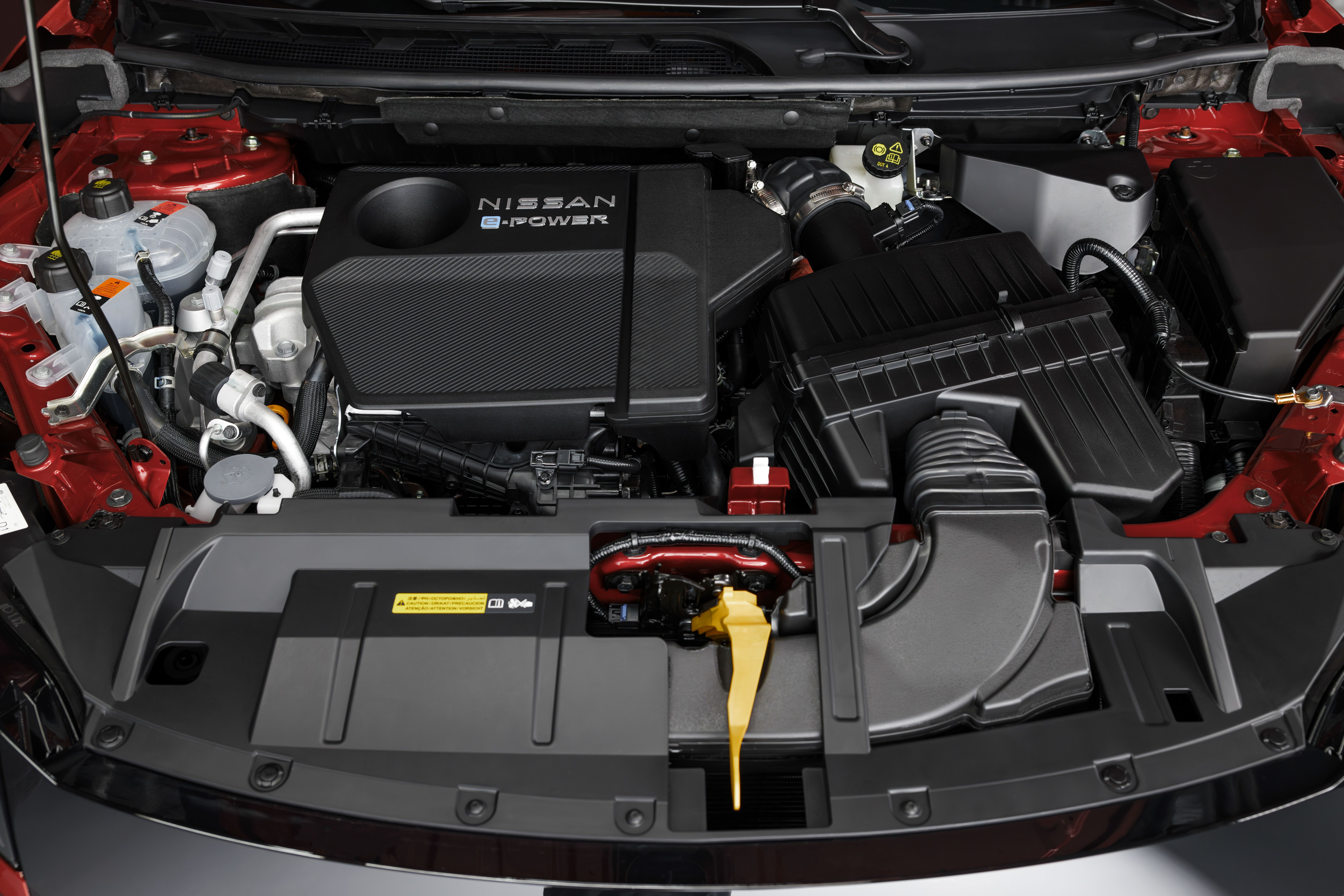 Nissan Qashqai 2024