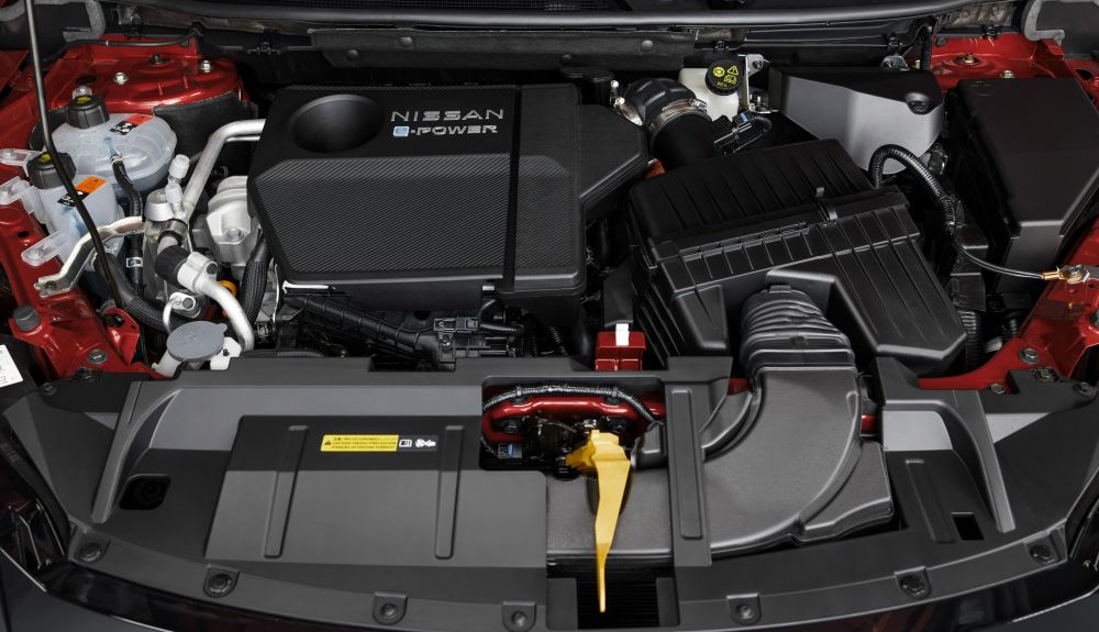 Nissan Qashqai 2024 Nissan Qashqai 2024