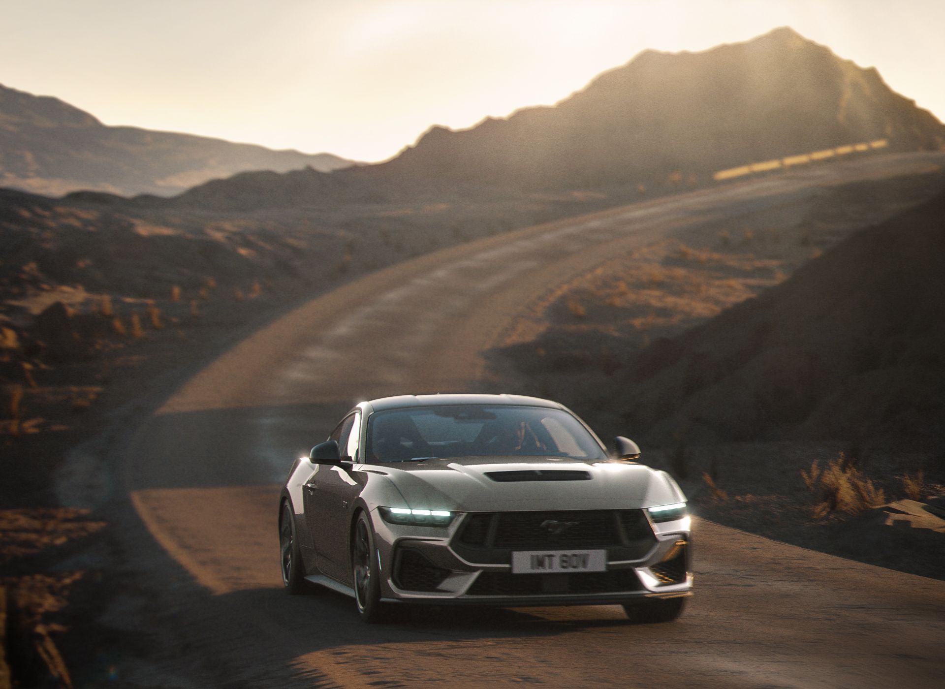 Ford Mustang Nite Pony