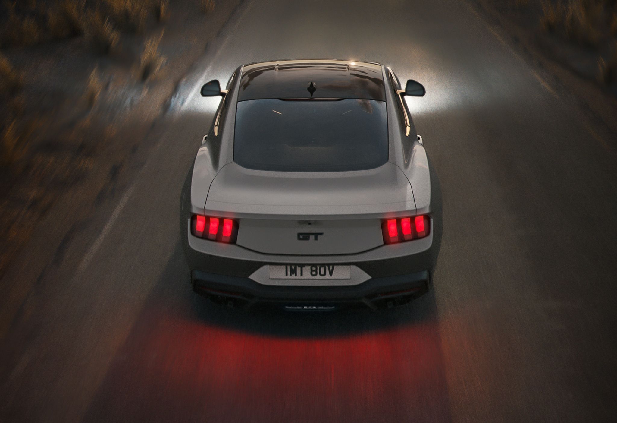 Ford Mustang Nite Pony