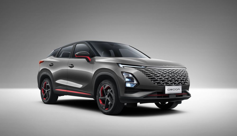 Uno de los SUV de Ebro se asentará sobre la plataforma del Omoda 5