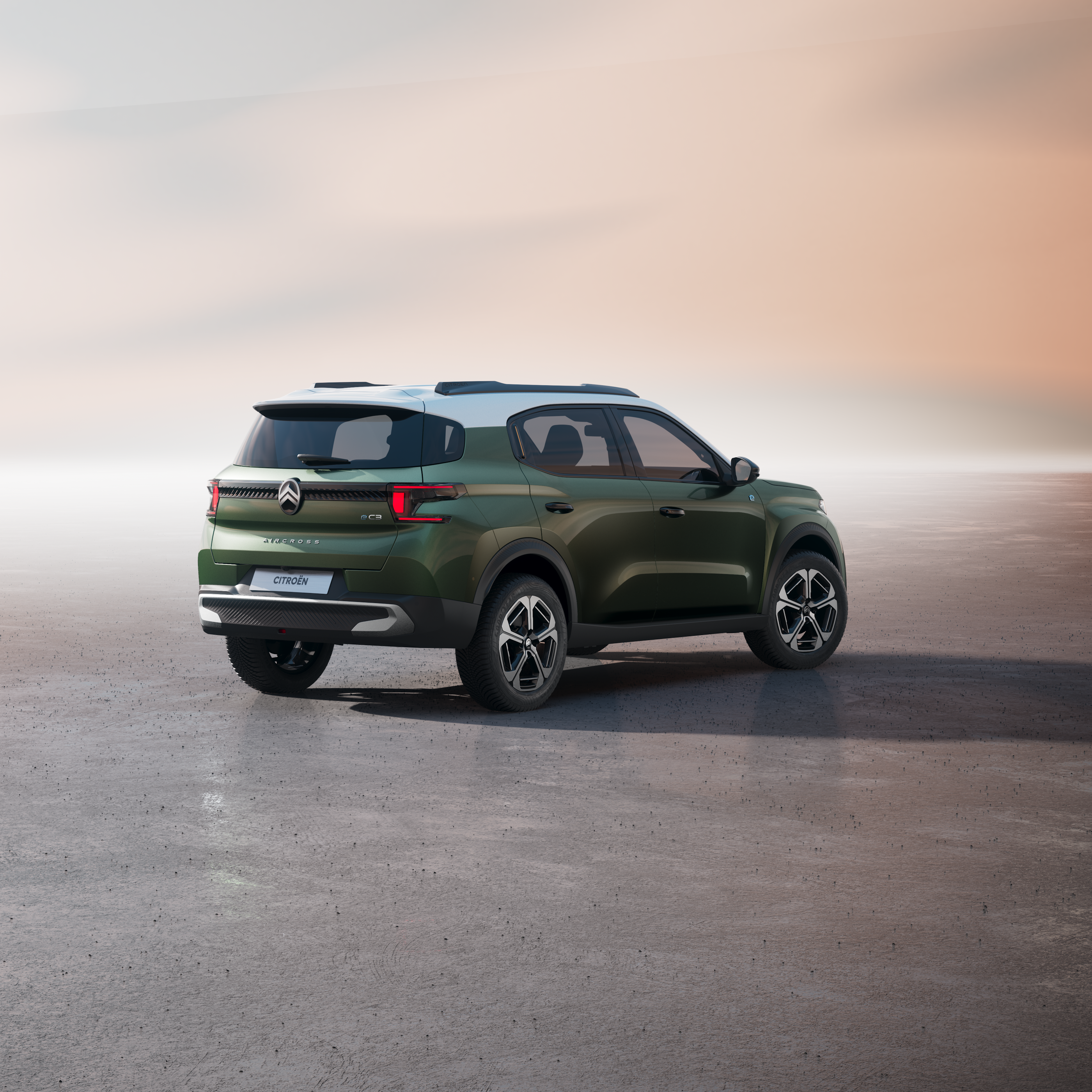 Citroen C3 Aircross 2024
