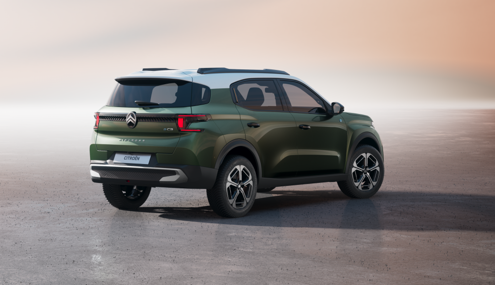 Citroen C3 Aircross 2024 Citroen C3 Aircross 2024