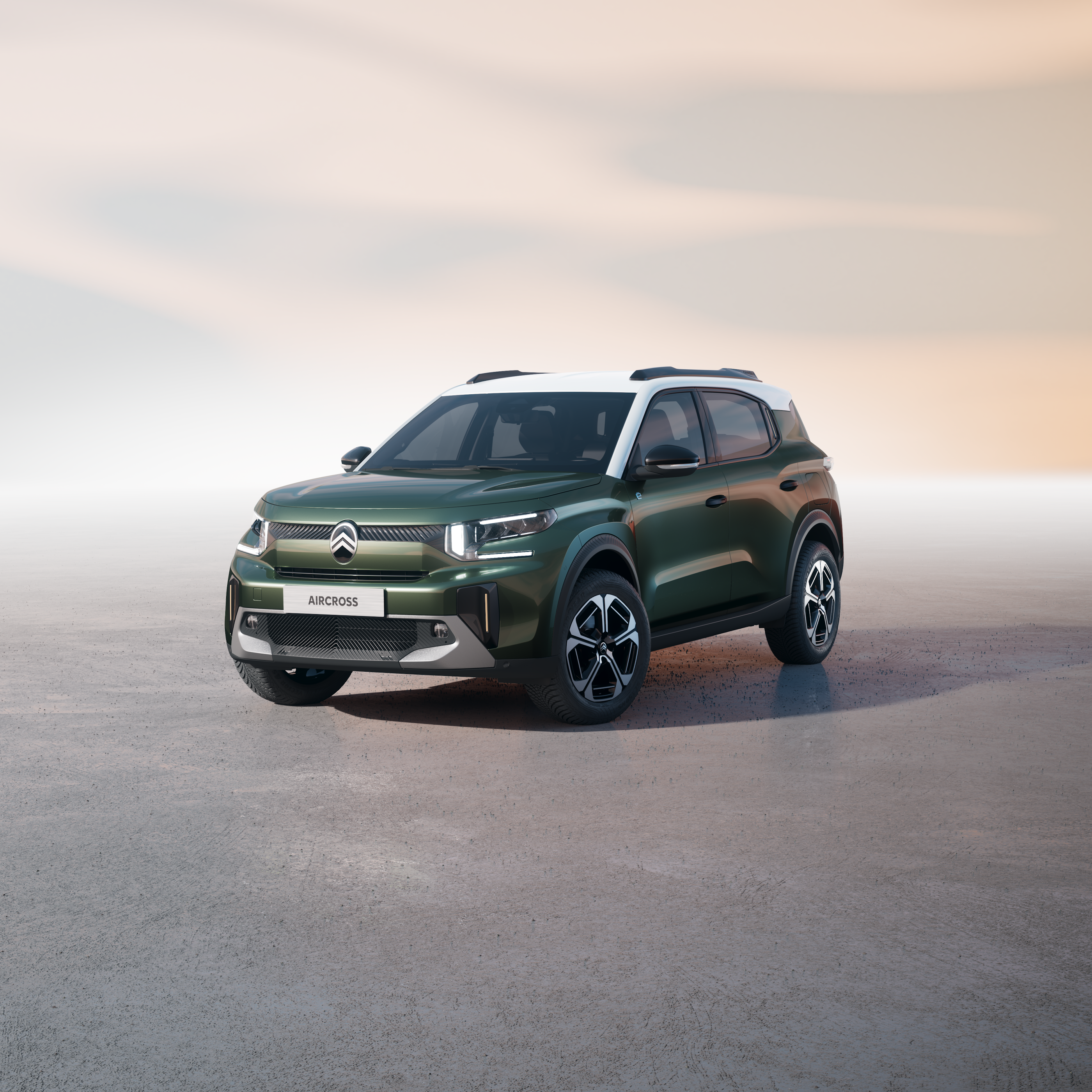 Citroen C3 Aircross 2024