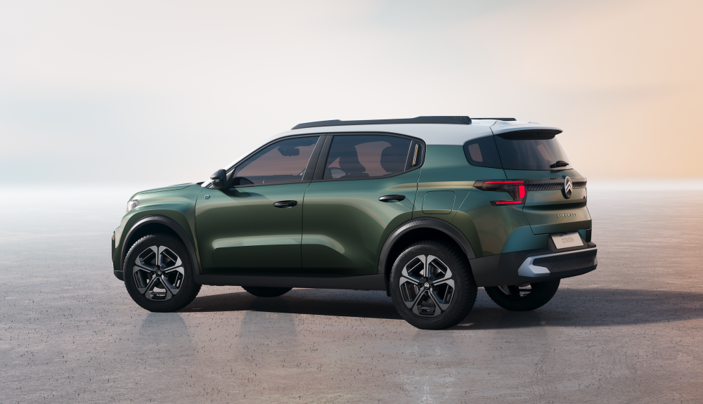 Citroen C3 Aircross 2024 Citroen C3 Aircross 2024