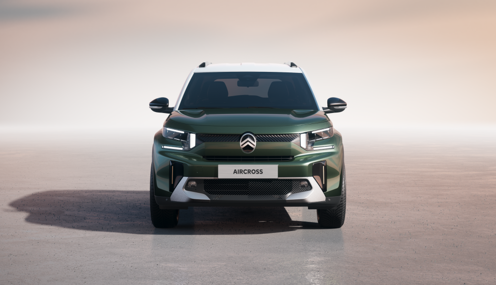 Citroen C3 Aircross 2024 Citroen C3 Aircross 2024