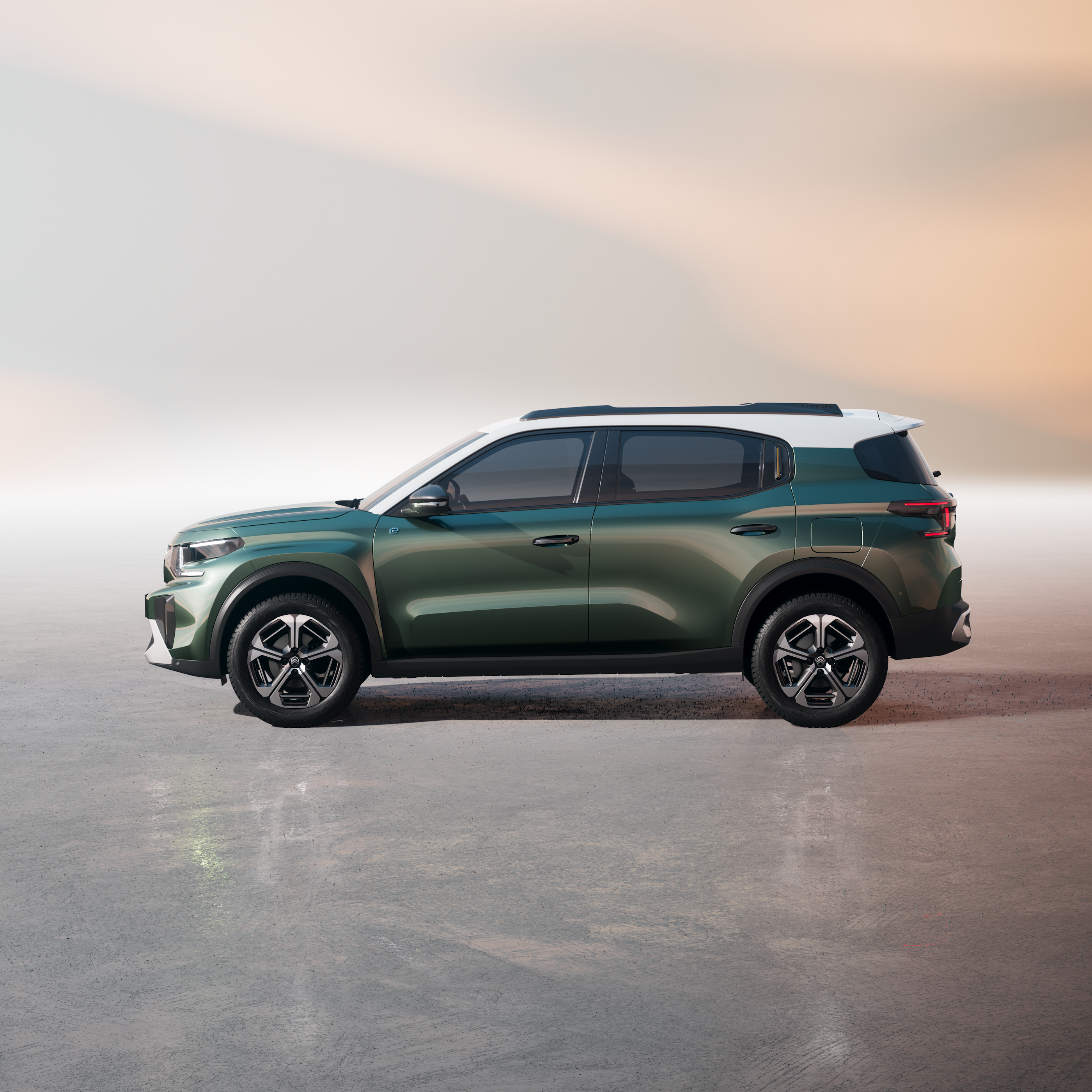 Citroen C3 Aircross 2024
