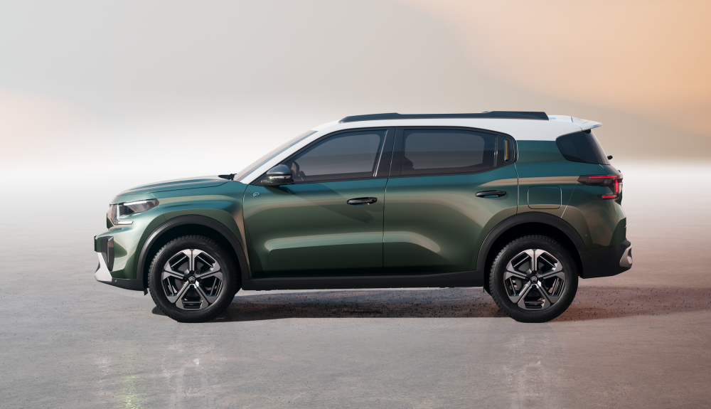 Citroen C3 Aircross 2024 Citroen C3 Aircross 2024