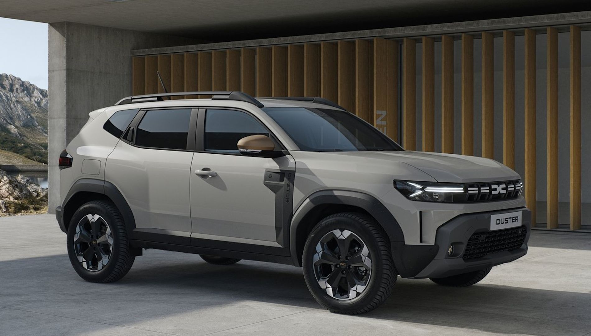 Comparativa Dacia Duster vs Opel Frontera