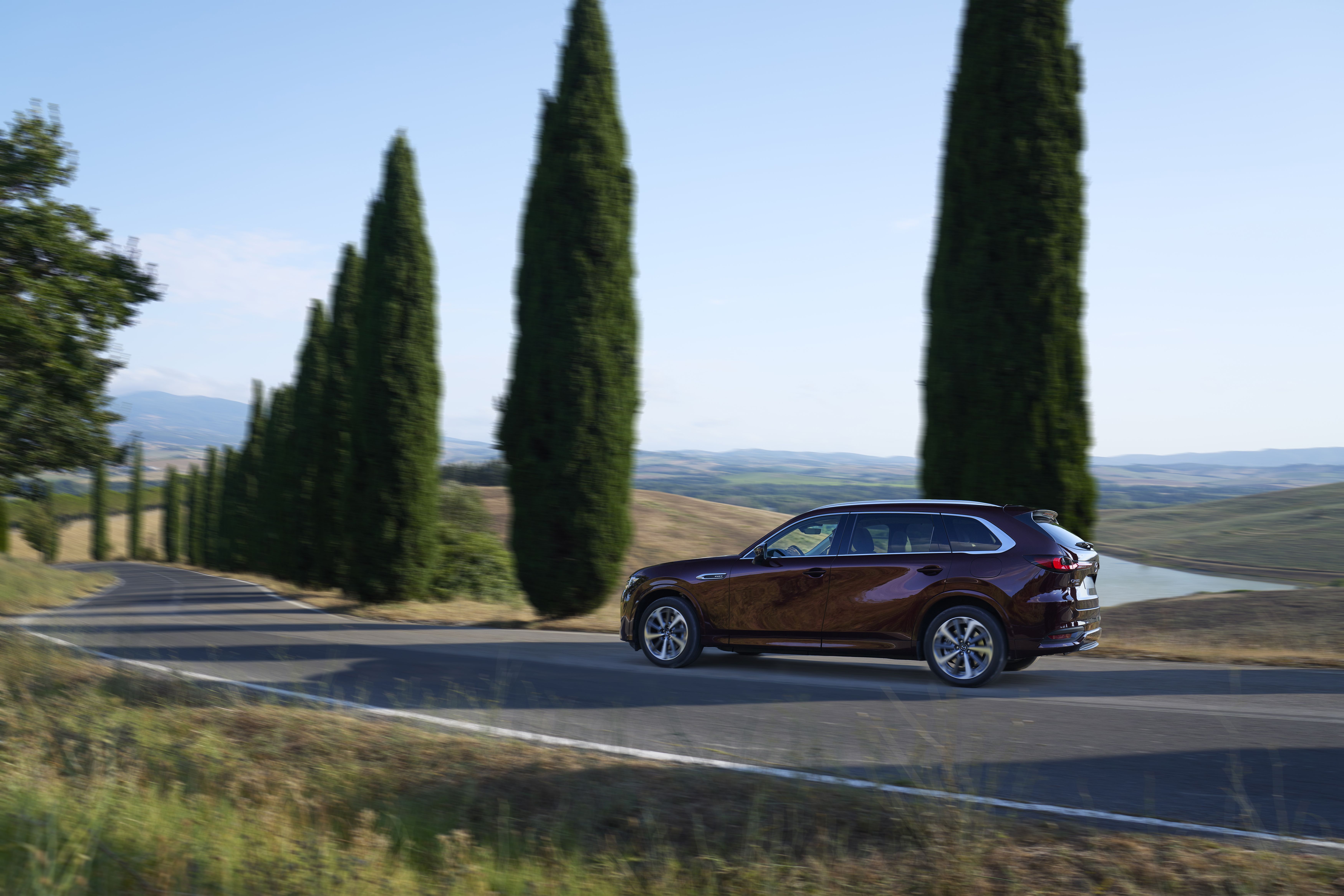 Mazda CX-80 2024