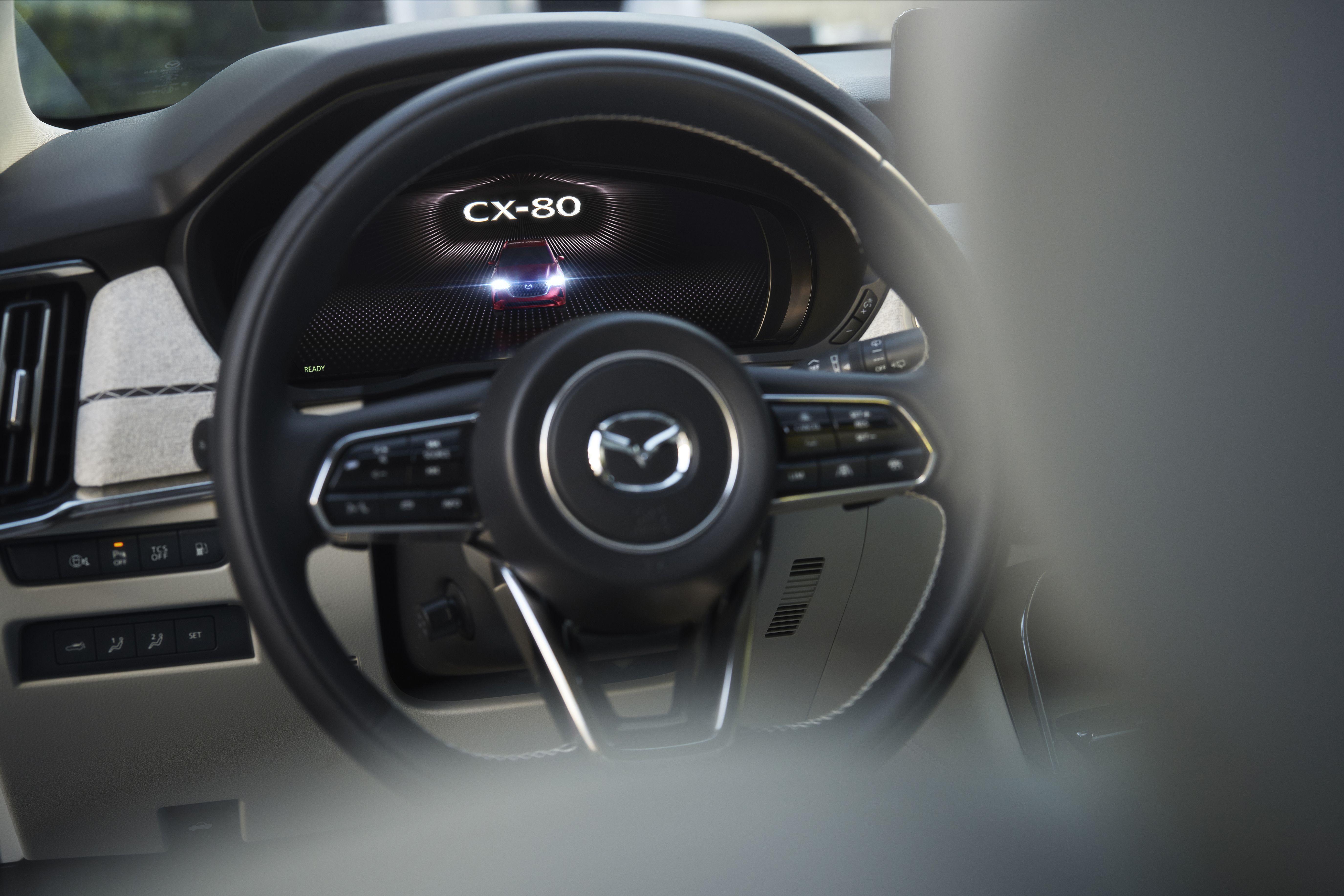 Mazda CX-80 2024