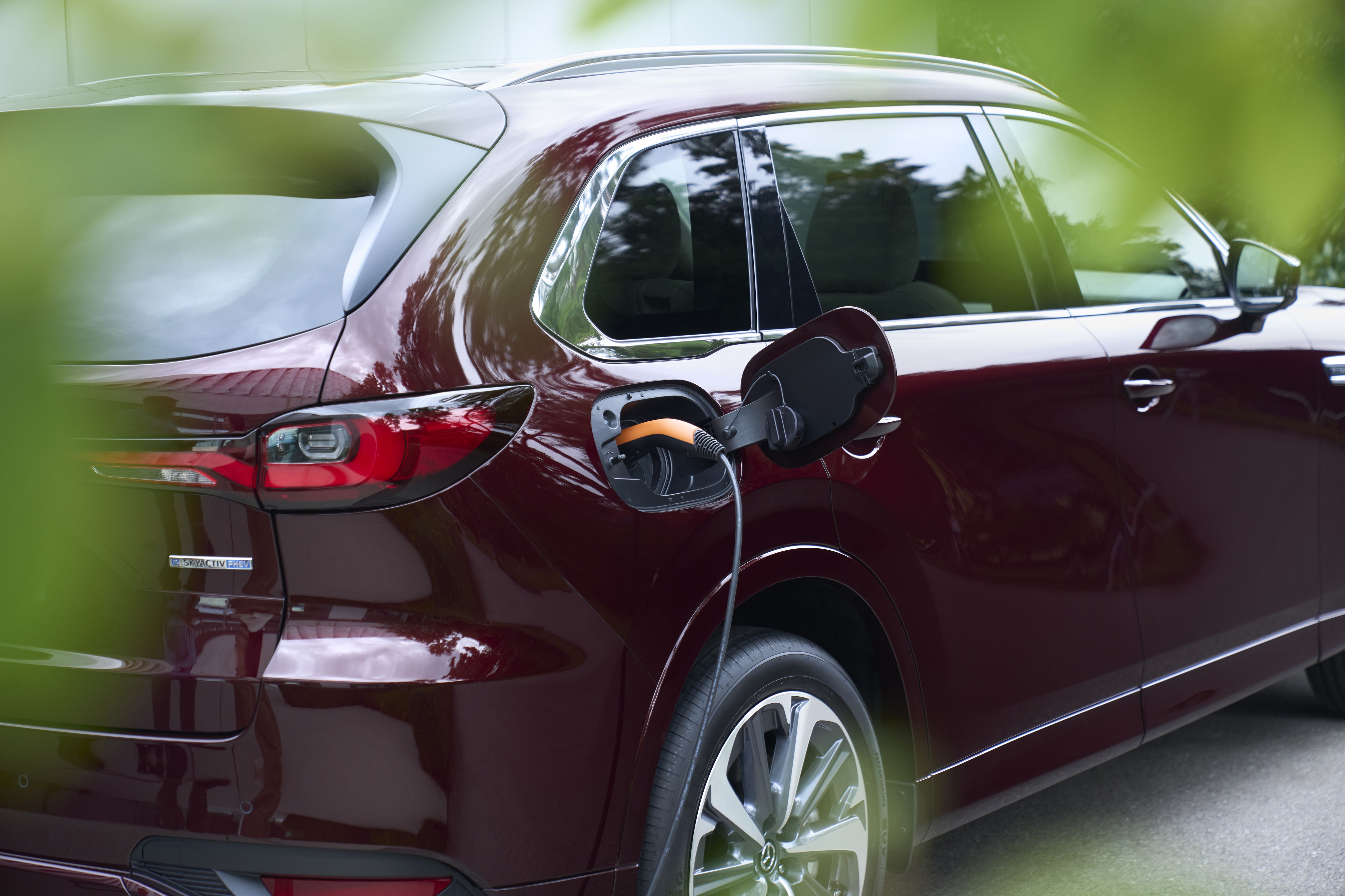 Mazda CX-80 2024