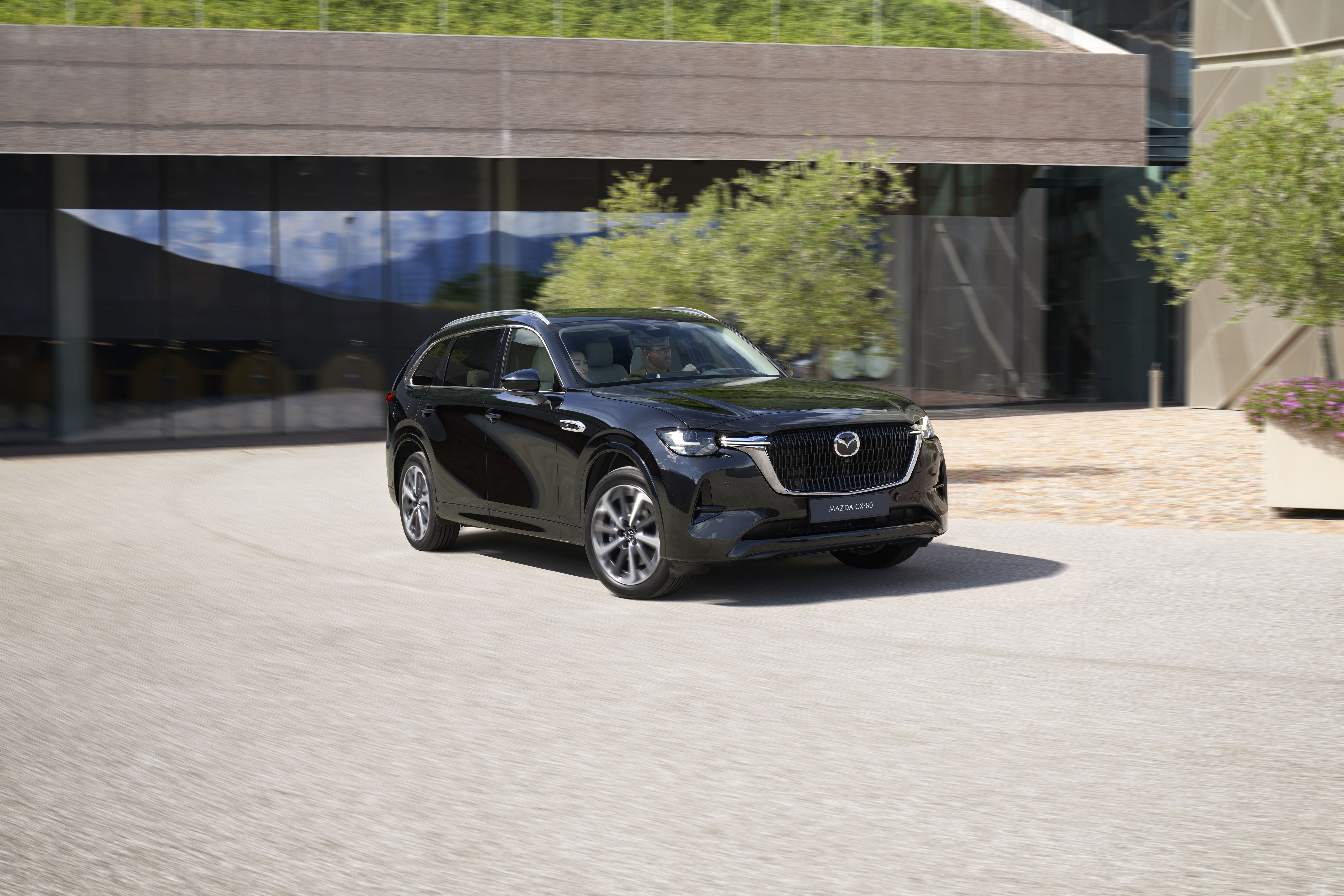 Mazda CX-80 2024