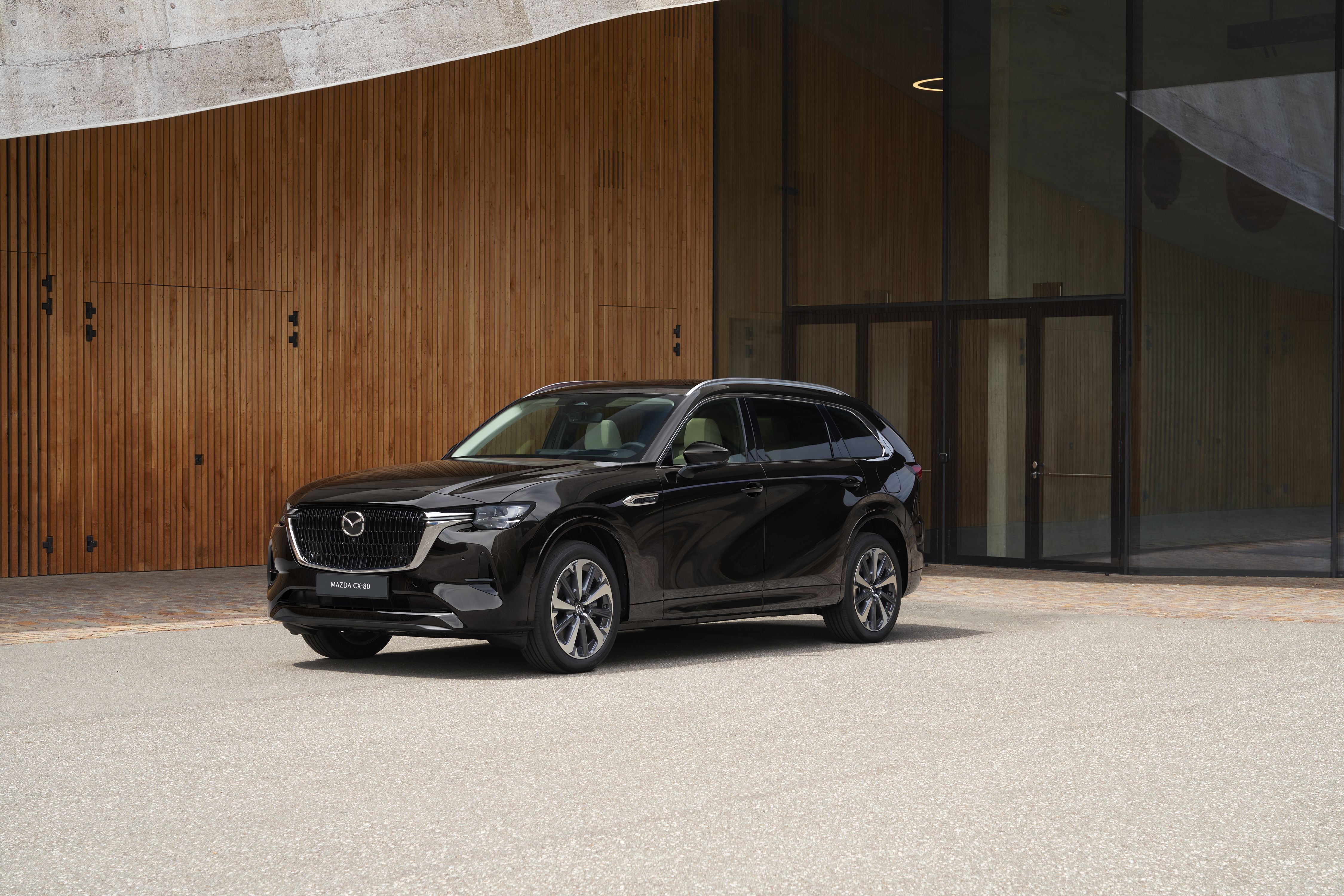 Mazda CX-80 2024