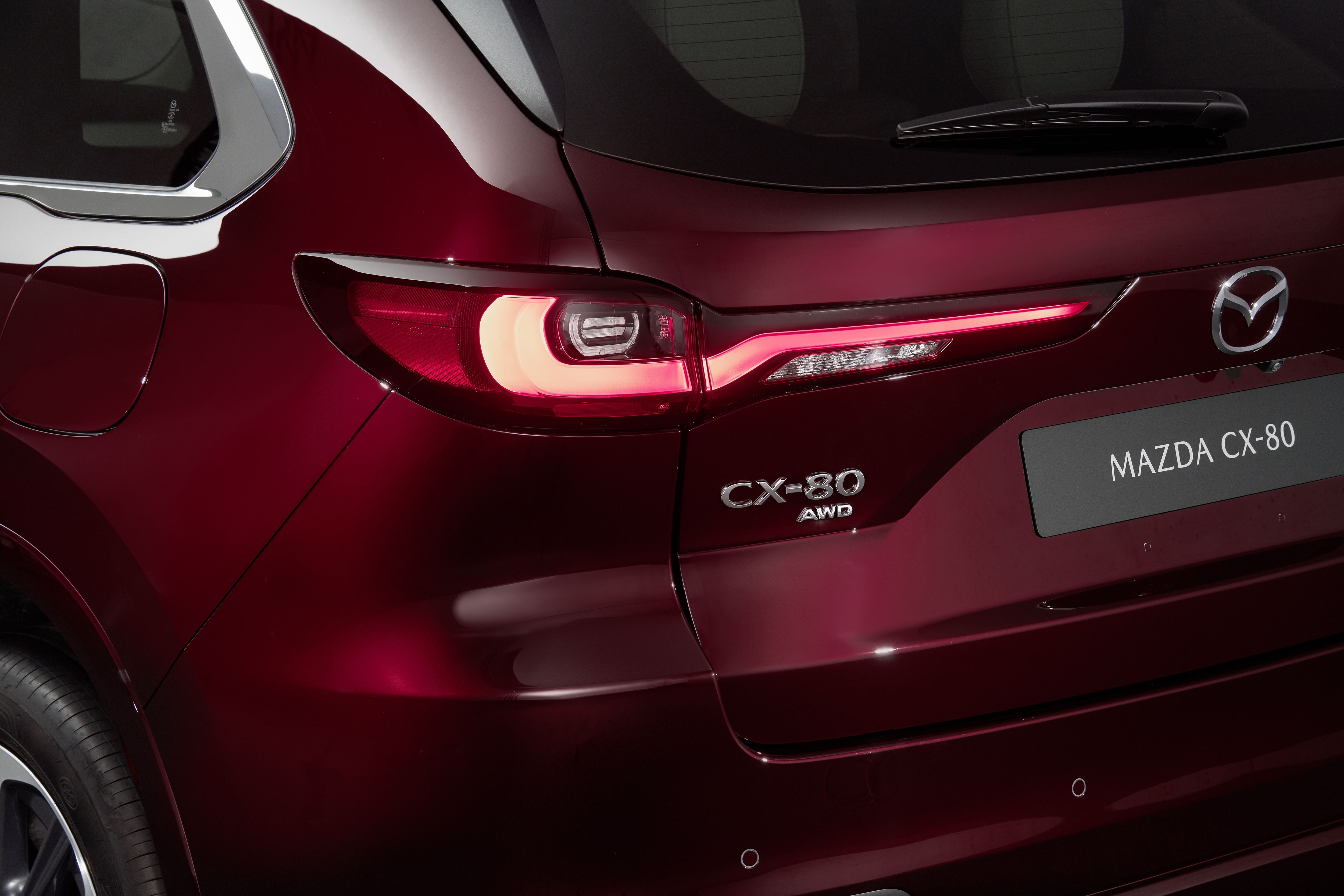 Mazda CX-80 2024